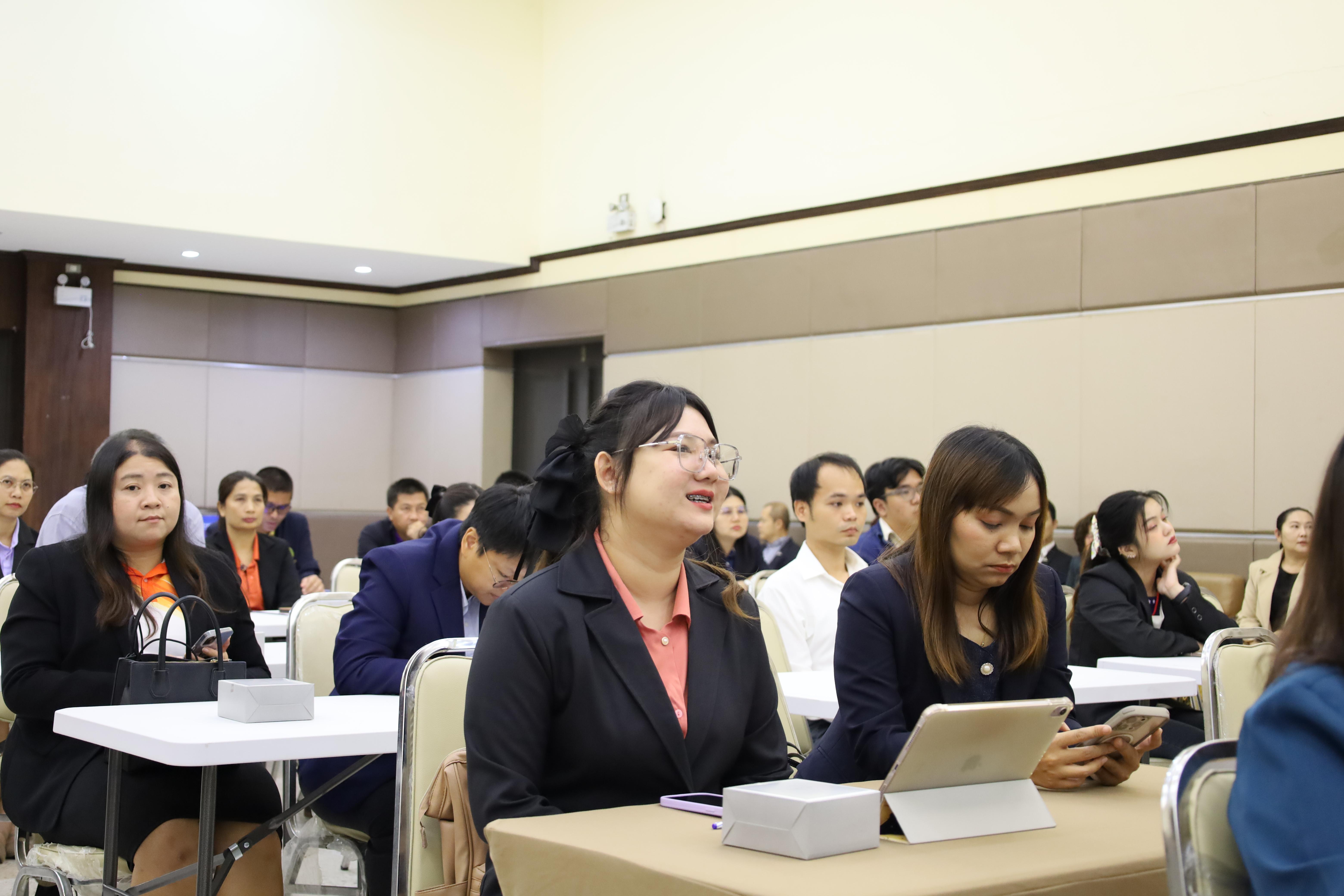 14. ปฐมนิเทศนักศึกษา ระดับบัณฑิตศึกษา ประจำปีการศึกษา 2568