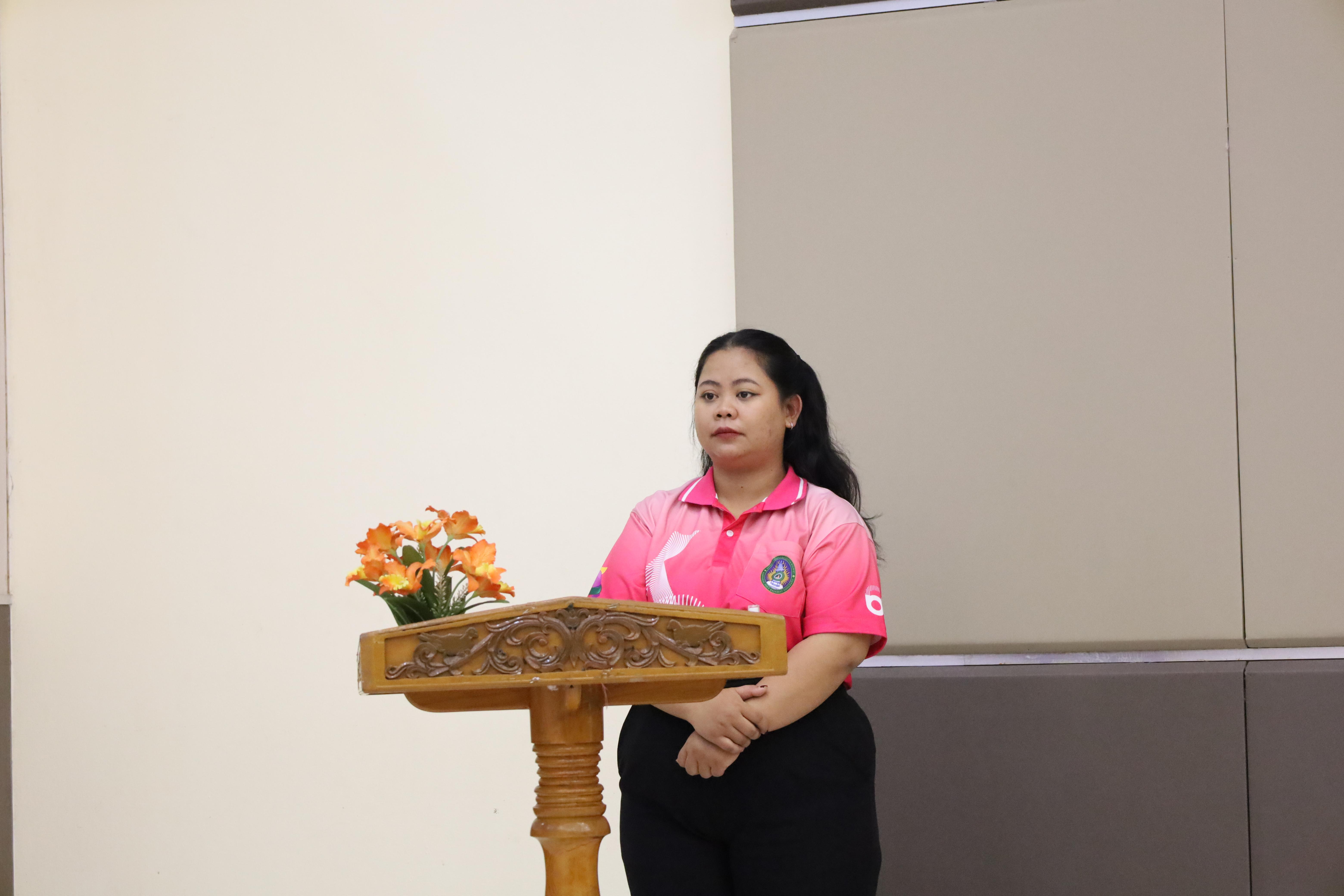 21. ปฐมนิเทศนักศึกษา ระดับบัณฑิตศึกษา ประจำปีการศึกษา 2568