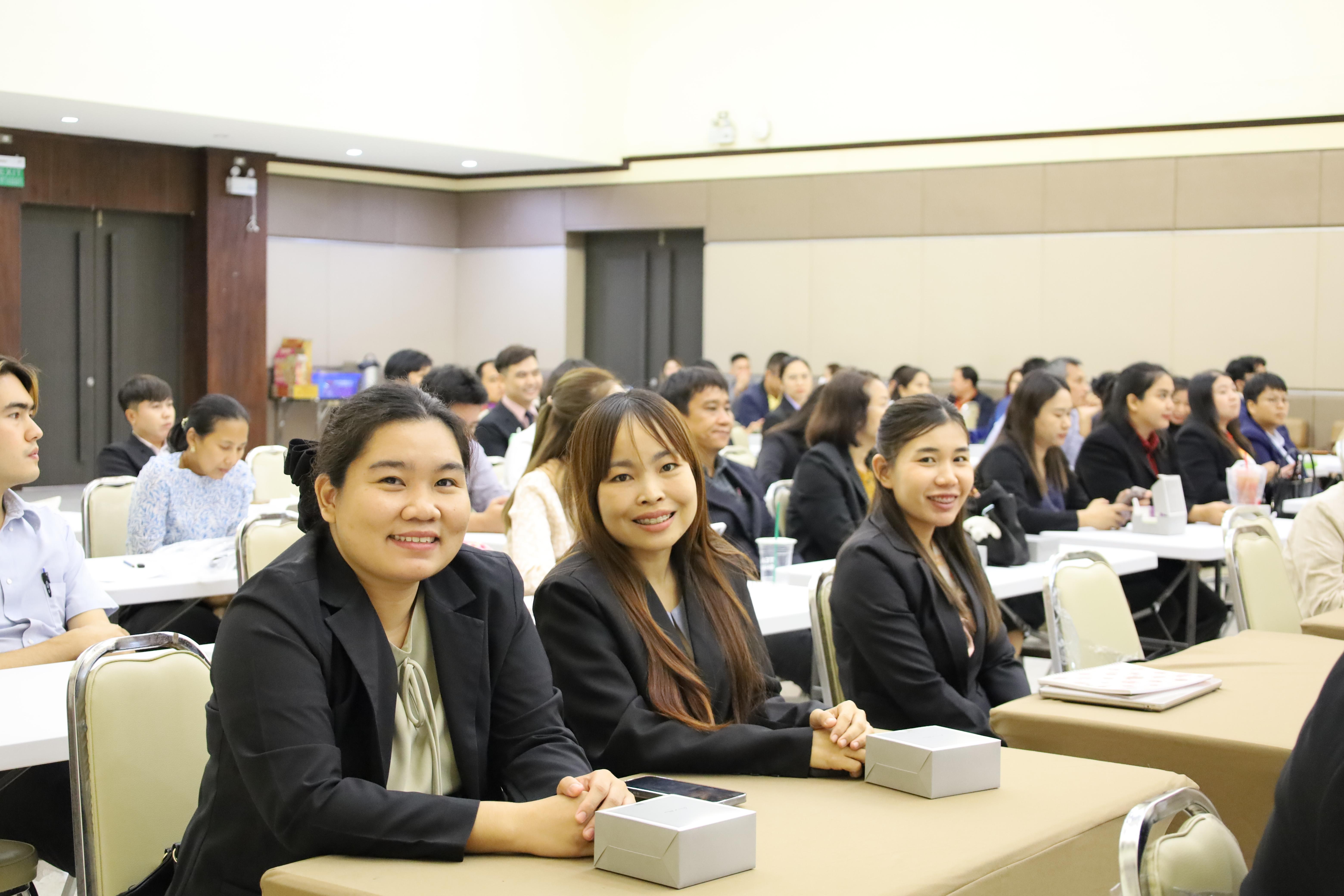 25. ปฐมนิเทศนักศึกษา ระดับบัณฑิตศึกษา ประจำปีการศึกษา 2568