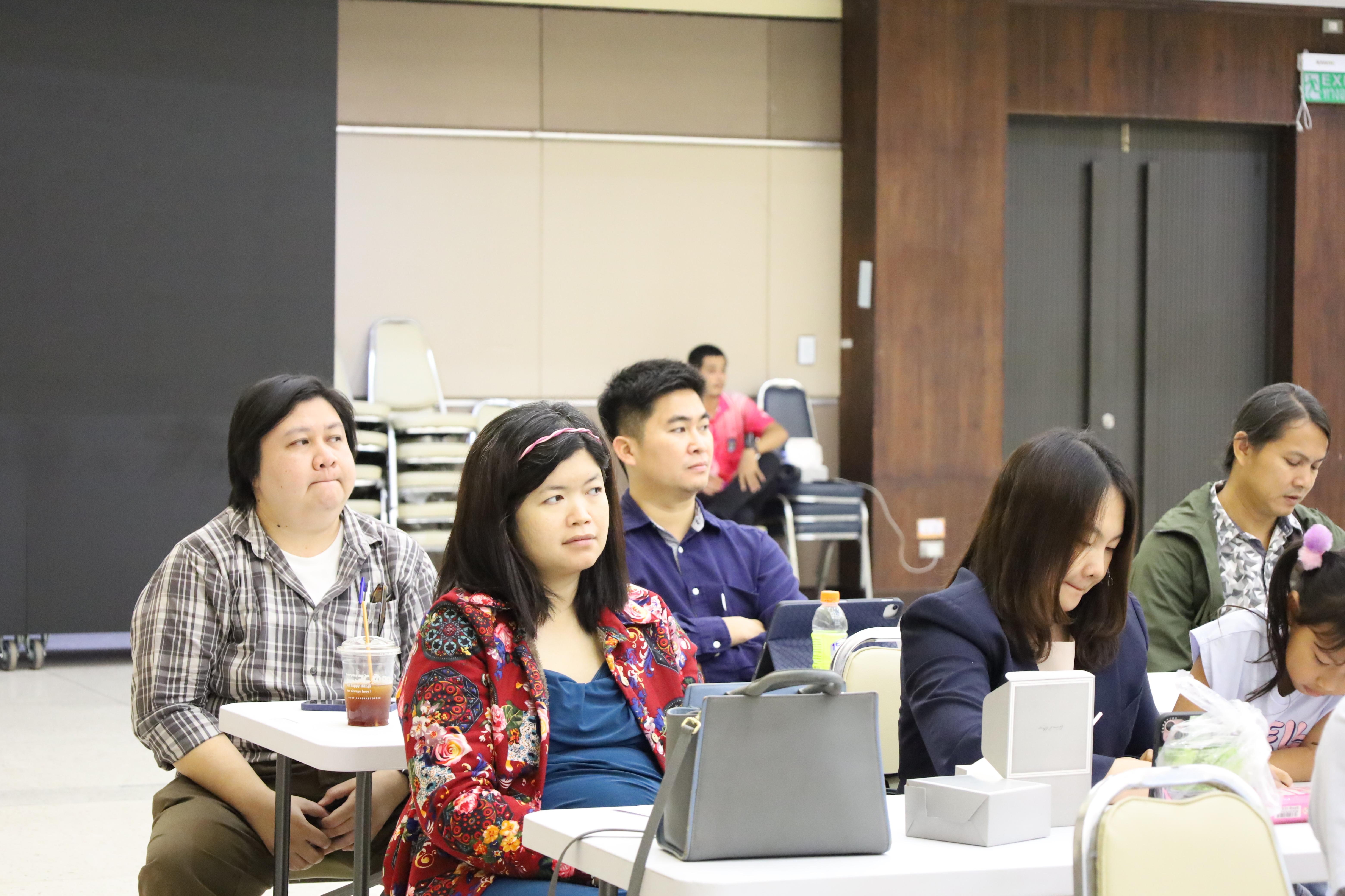 26. ปฐมนิเทศนักศึกษา ระดับบัณฑิตศึกษา ประจำปีการศึกษา 2568