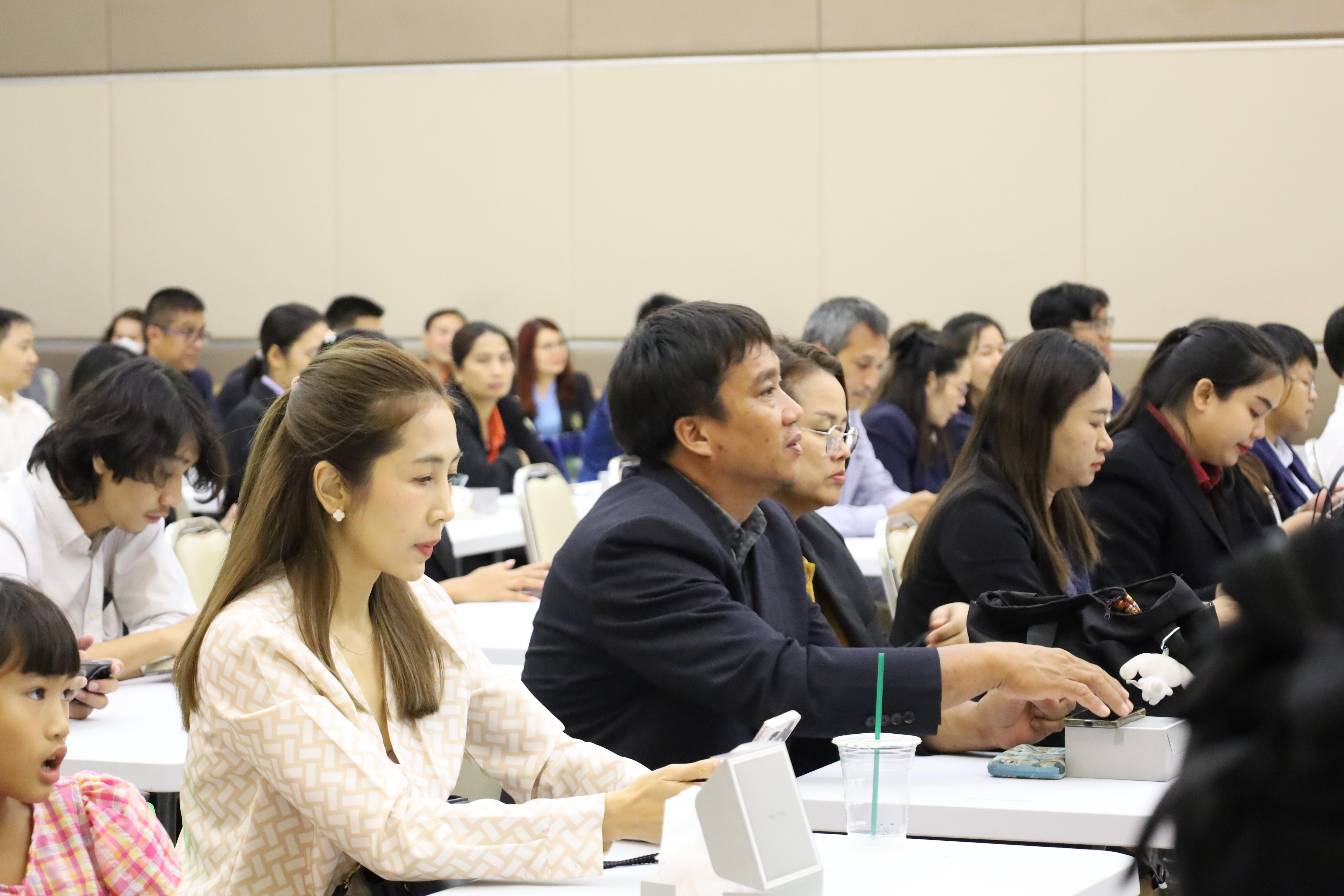 27. ปฐมนิเทศนักศึกษา ระดับบัณฑิตศึกษา ประจำปีการศึกษา 2568