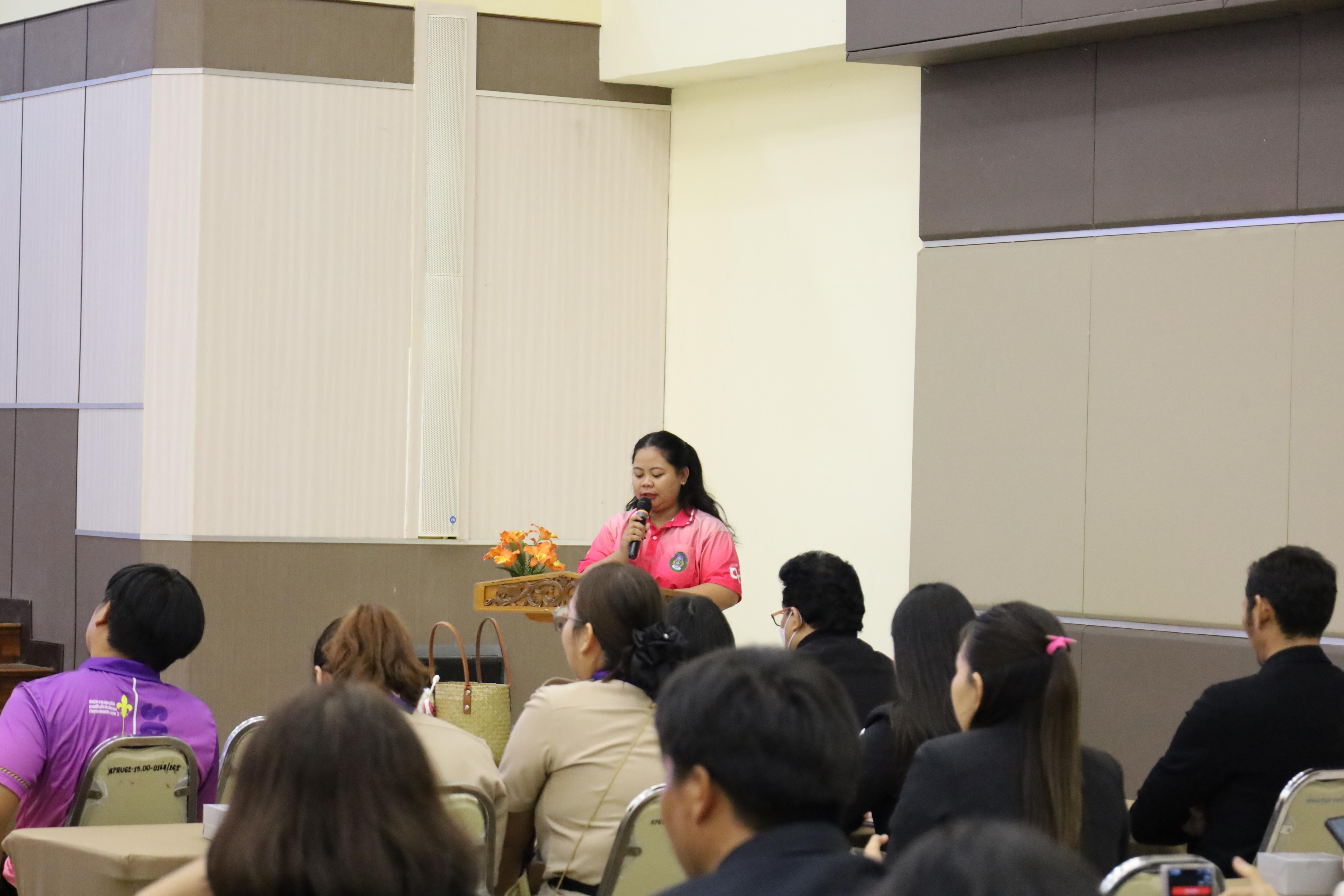 31. ปฐมนิเทศนักศึกษา ระดับบัณฑิตศึกษา ประจำปีการศึกษา 2568