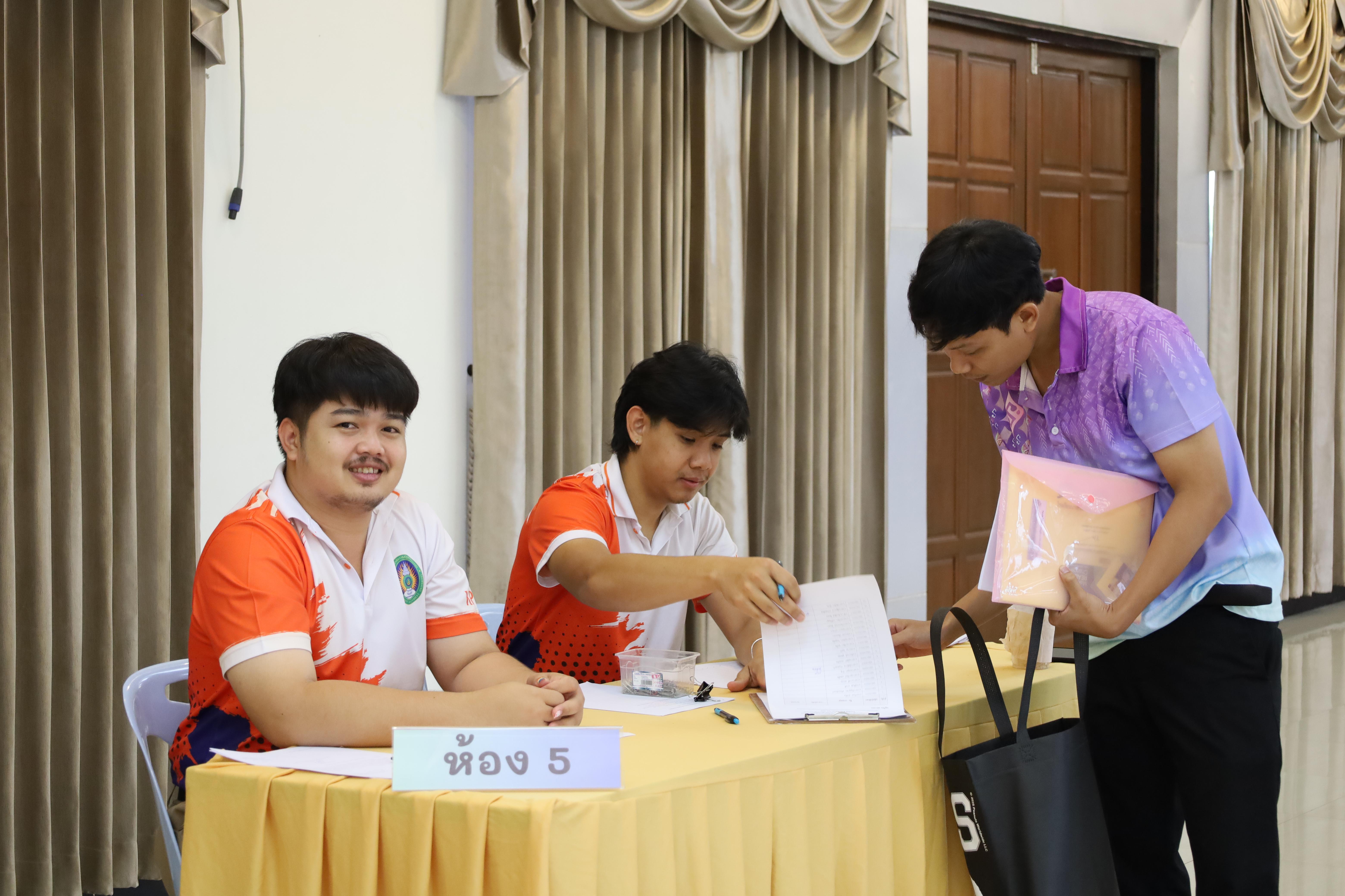 4. การปฐมนิเทศนักศึกษาใหม่ หลักสูตรประกาศนียบัตรบัณฑิต สาขาวิชาชีพครู