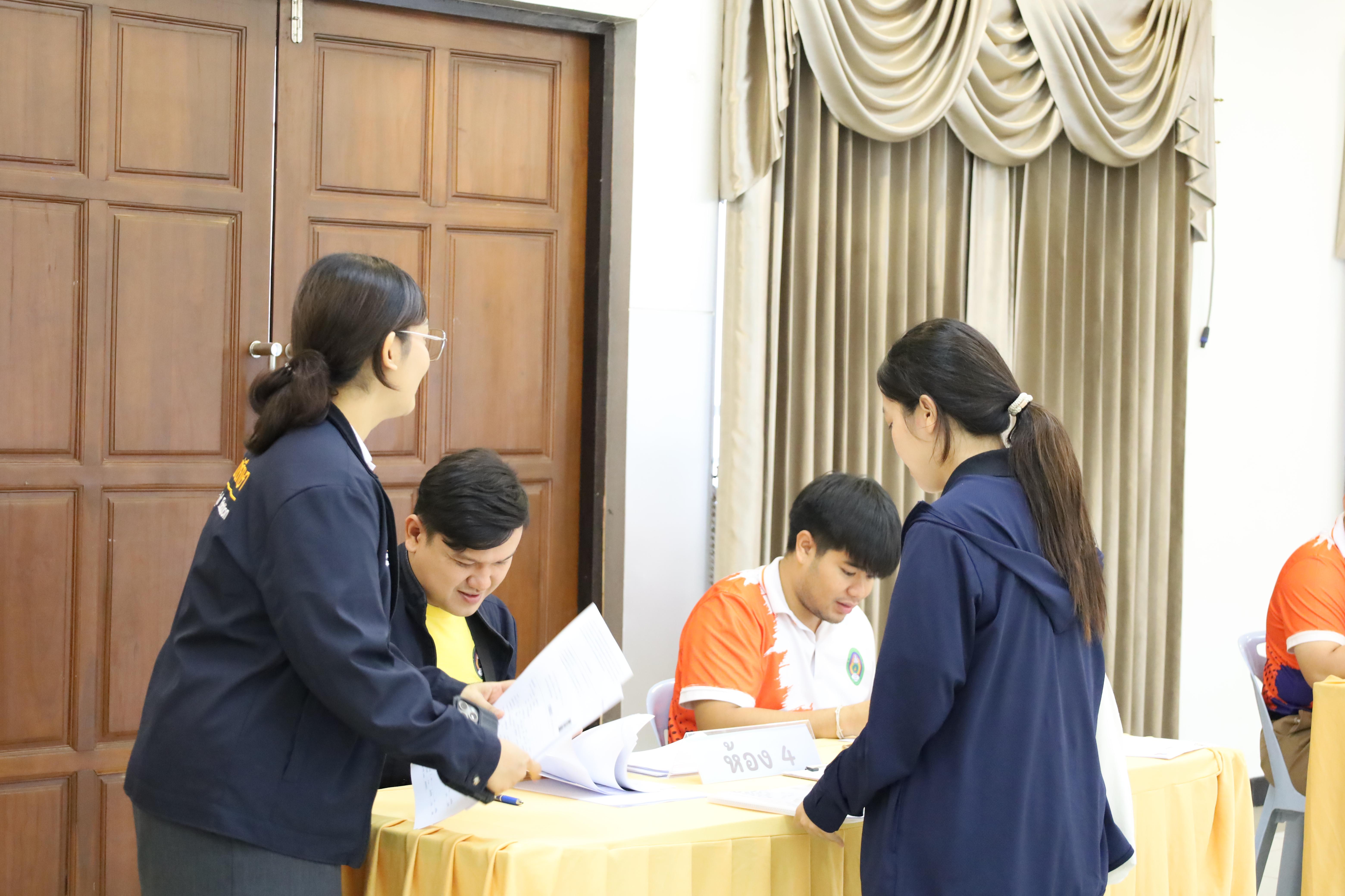 9. การปฐมนิเทศนักศึกษาใหม่ หลักสูตรประกาศนียบัตรบัณฑิต สาขาวิชาชีพครู