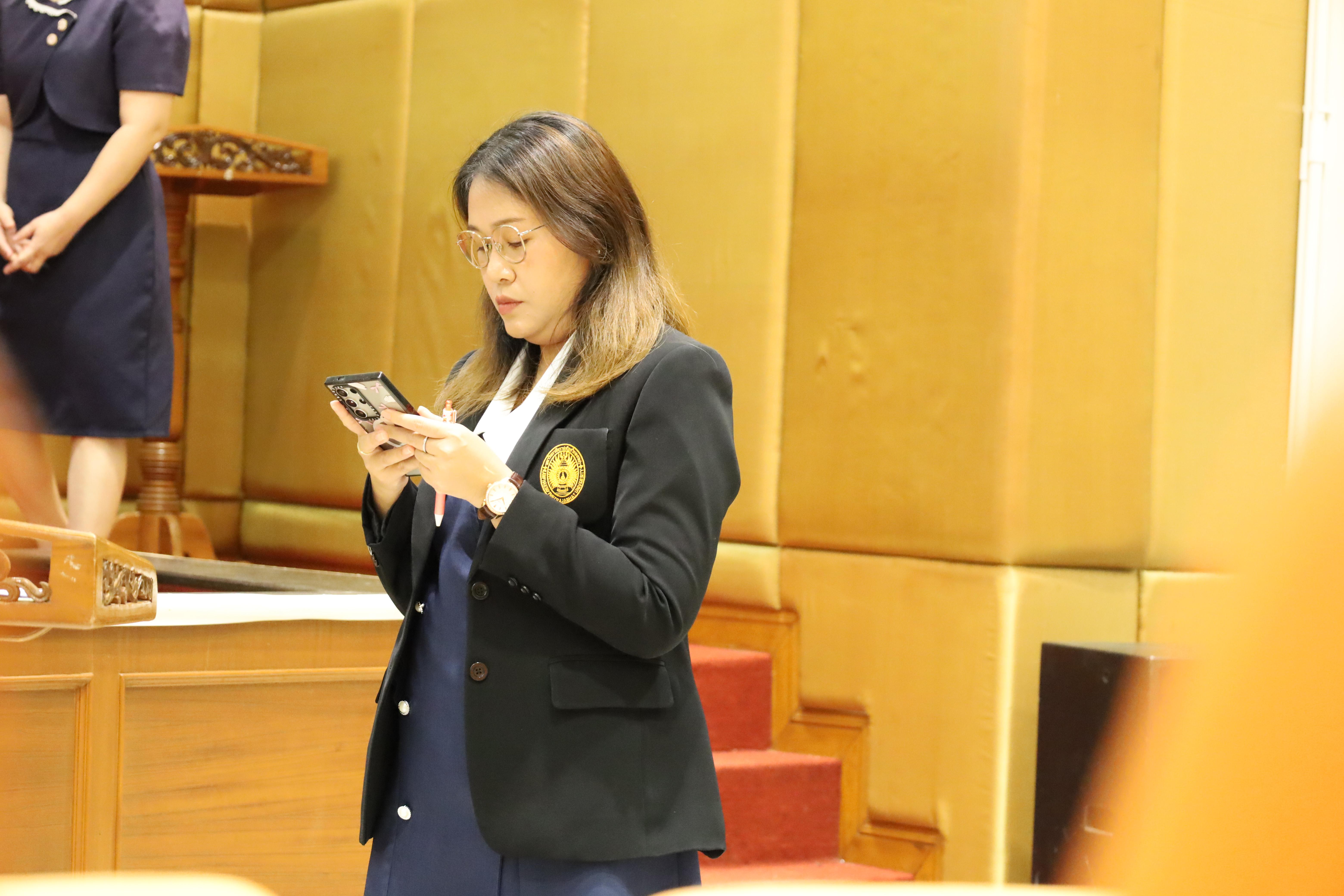 62. การปฐมนิเทศนักศึกษาใหม่ หลักสูตรประกาศนียบัตรบัณฑิต สาขาวิชาชีพครู