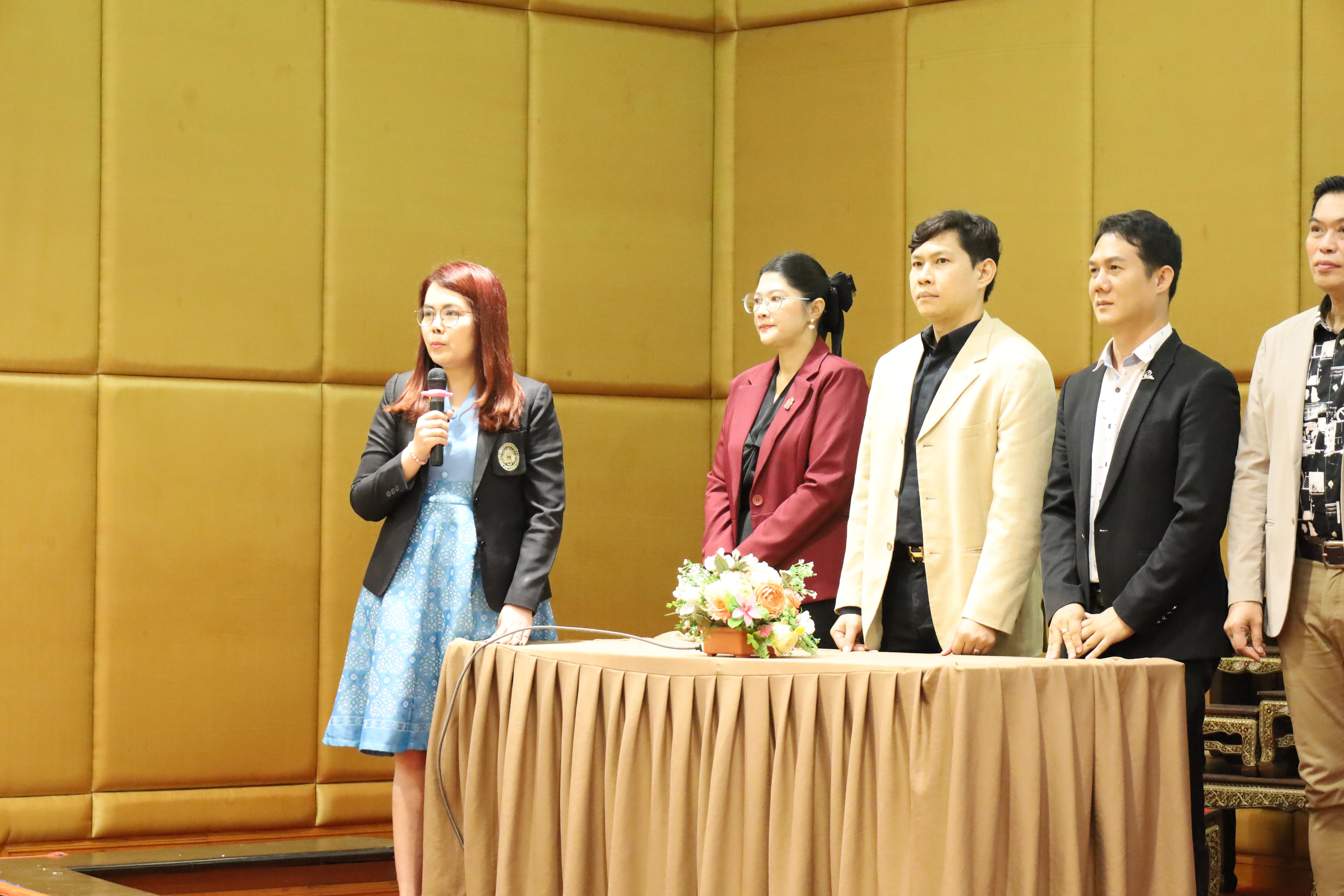 63. การปฐมนิเทศนักศึกษาใหม่ หลักสูตรประกาศนียบัตรบัณฑิต สาขาวิชาชีพครู