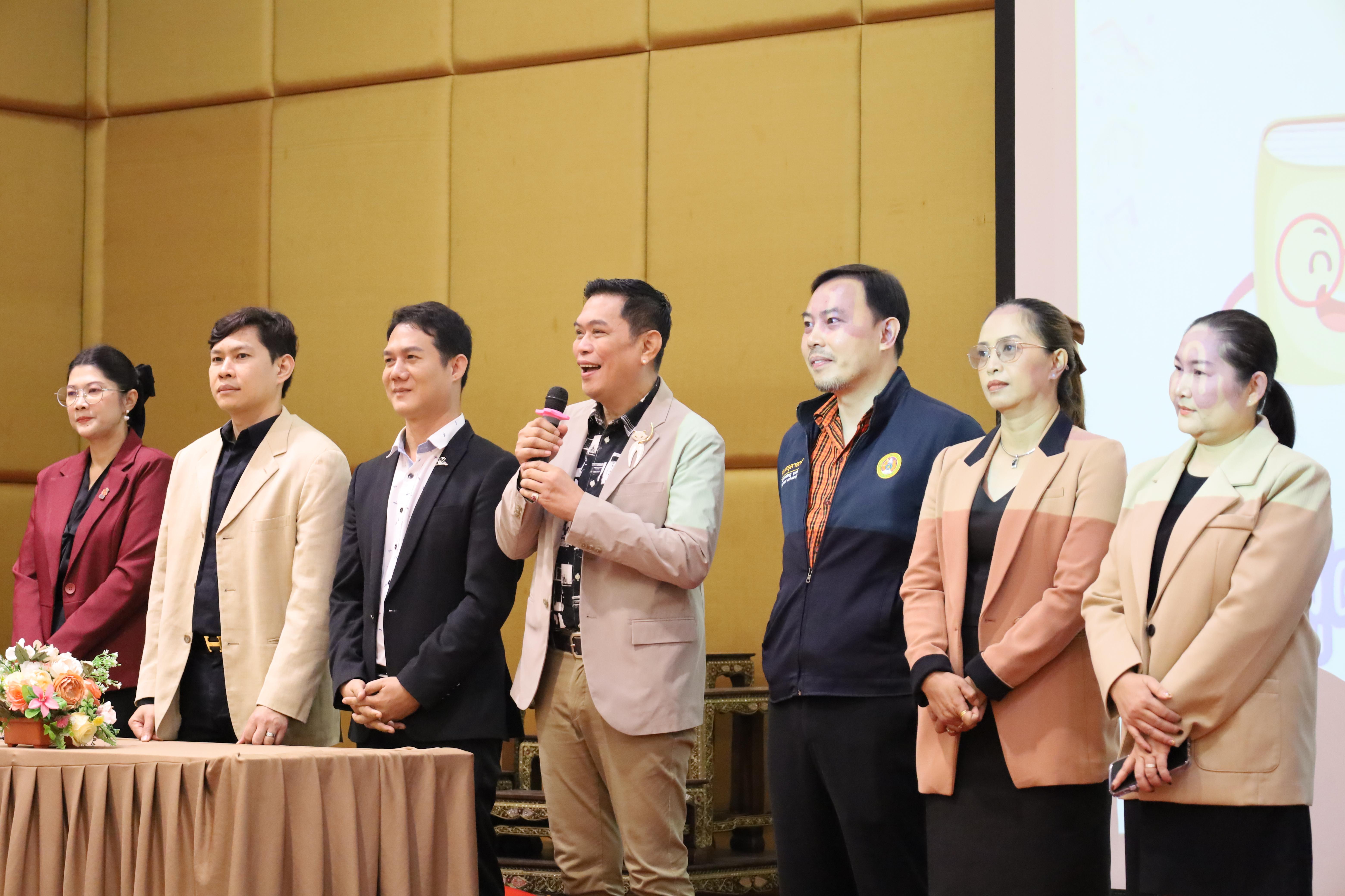 75. การปฐมนิเทศนักศึกษาใหม่ หลักสูตรประกาศนียบัตรบัณฑิต สาขาวิชาชีพครู