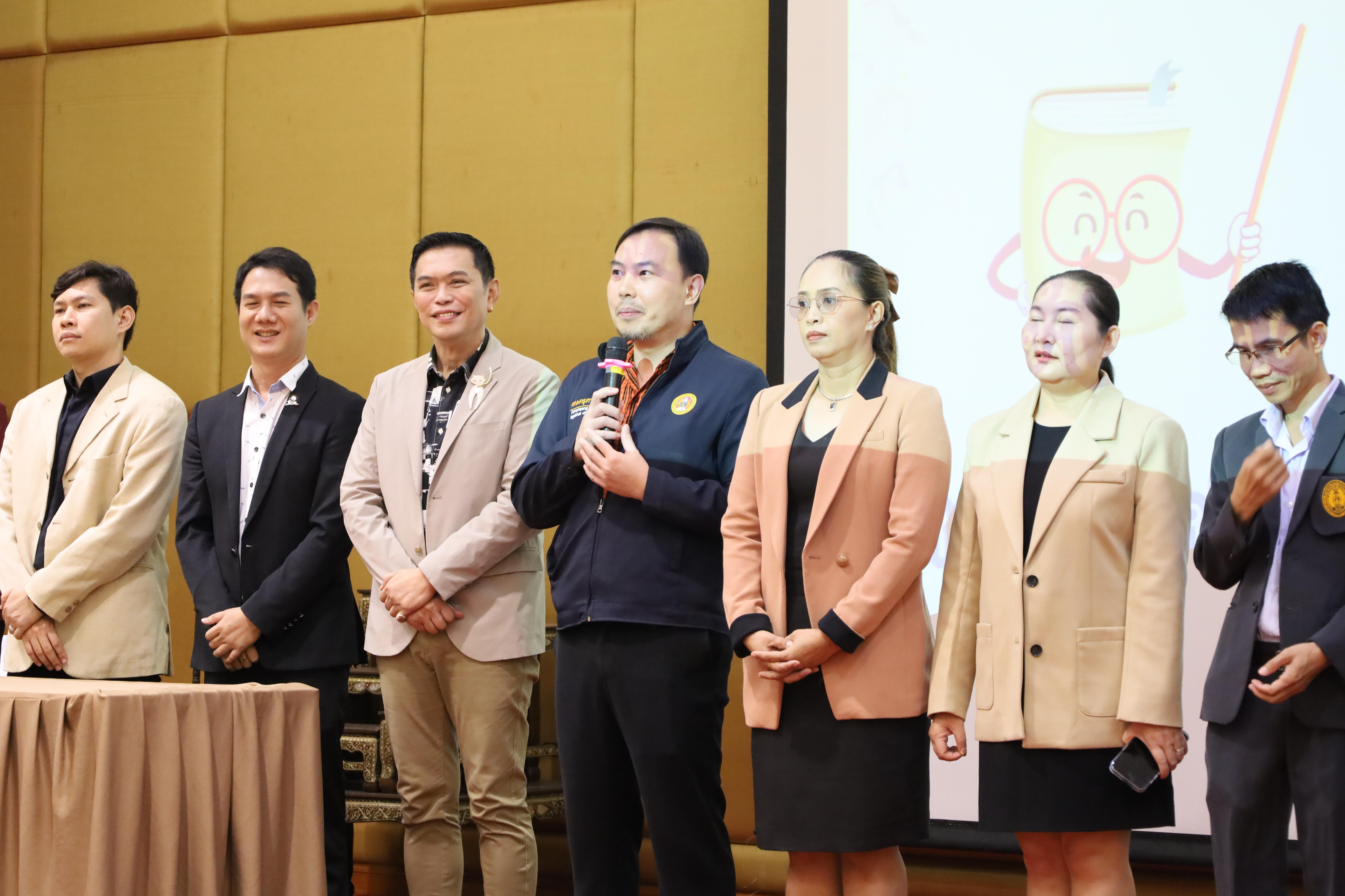 77. การปฐมนิเทศนักศึกษาใหม่ หลักสูตรประกาศนียบัตรบัณฑิต สาขาวิชาชีพครู