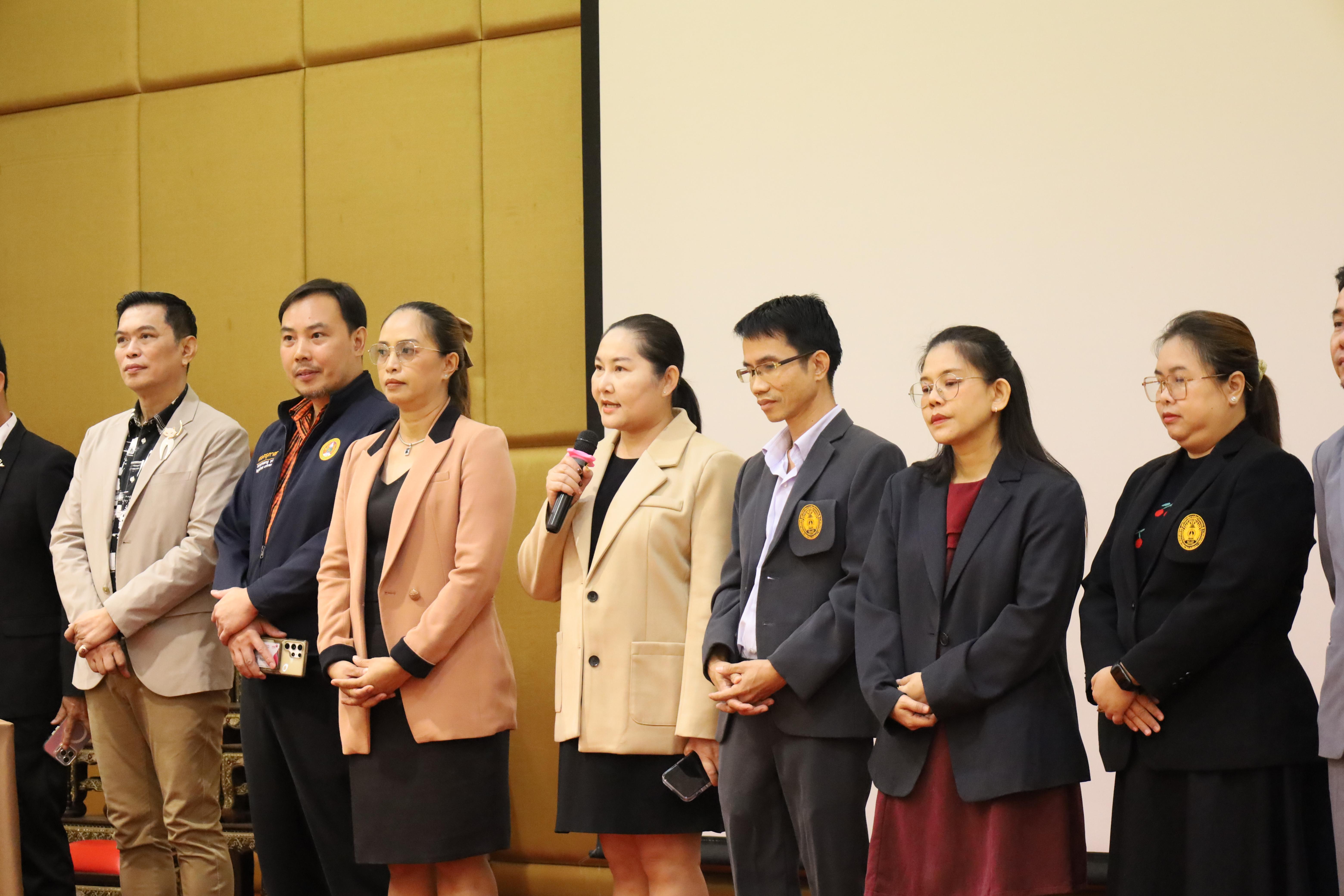 81. การปฐมนิเทศนักศึกษาใหม่ หลักสูตรประกาศนียบัตรบัณฑิต สาขาวิชาชีพครู