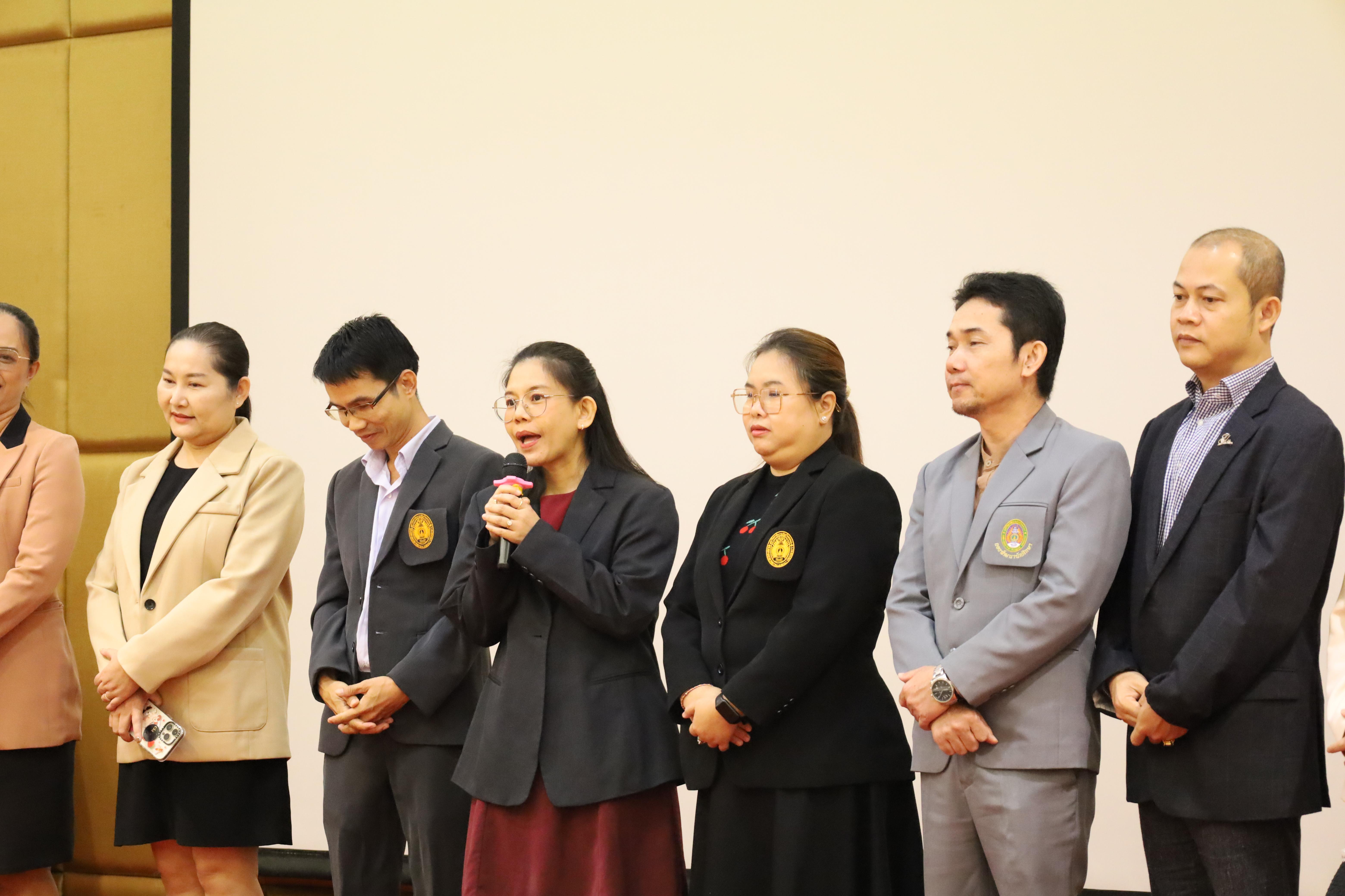 85. การปฐมนิเทศนักศึกษาใหม่ หลักสูตรประกาศนียบัตรบัณฑิต สาขาวิชาชีพครู