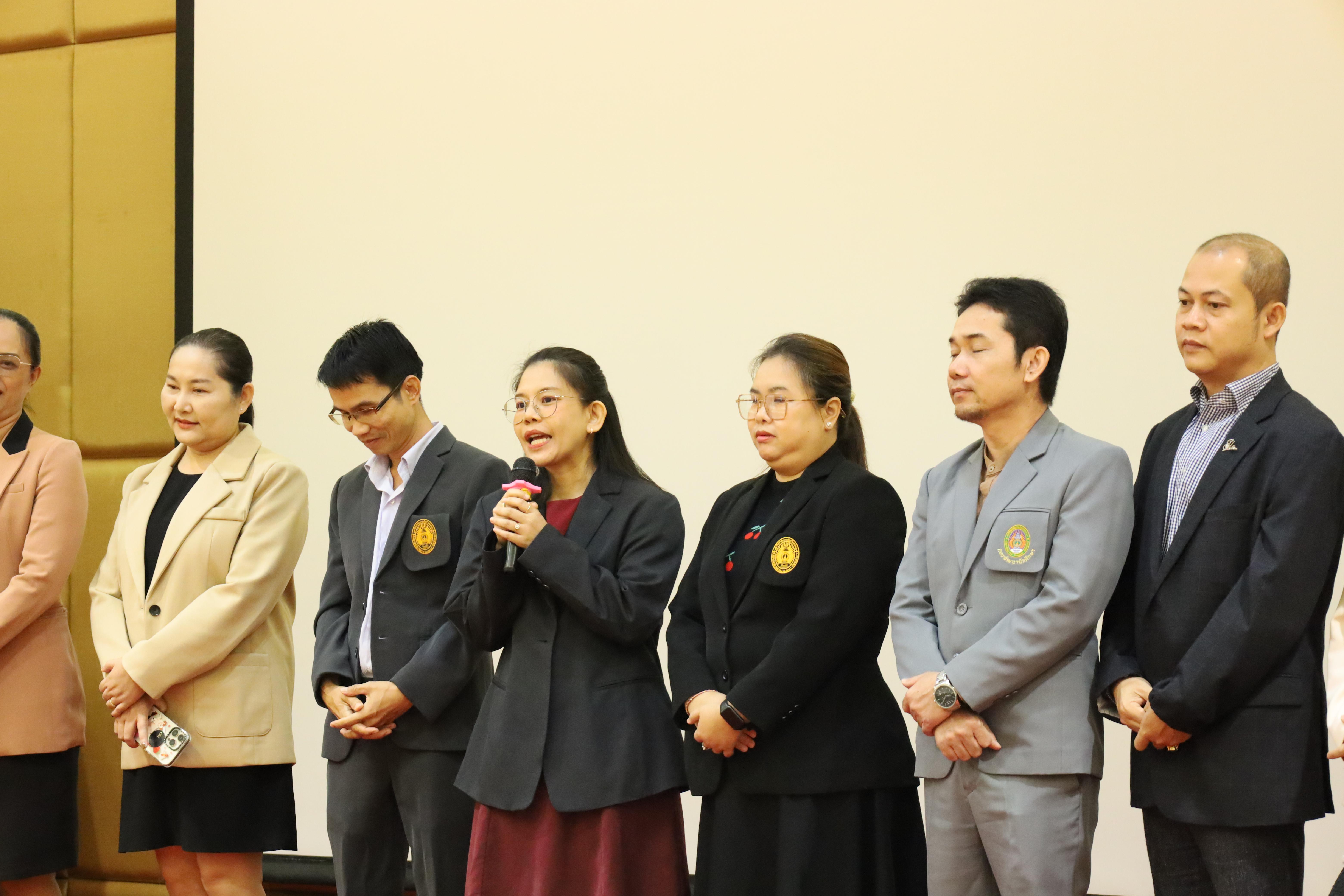 86. การปฐมนิเทศนักศึกษาใหม่ หลักสูตรประกาศนียบัตรบัณฑิต สาขาวิชาชีพครู