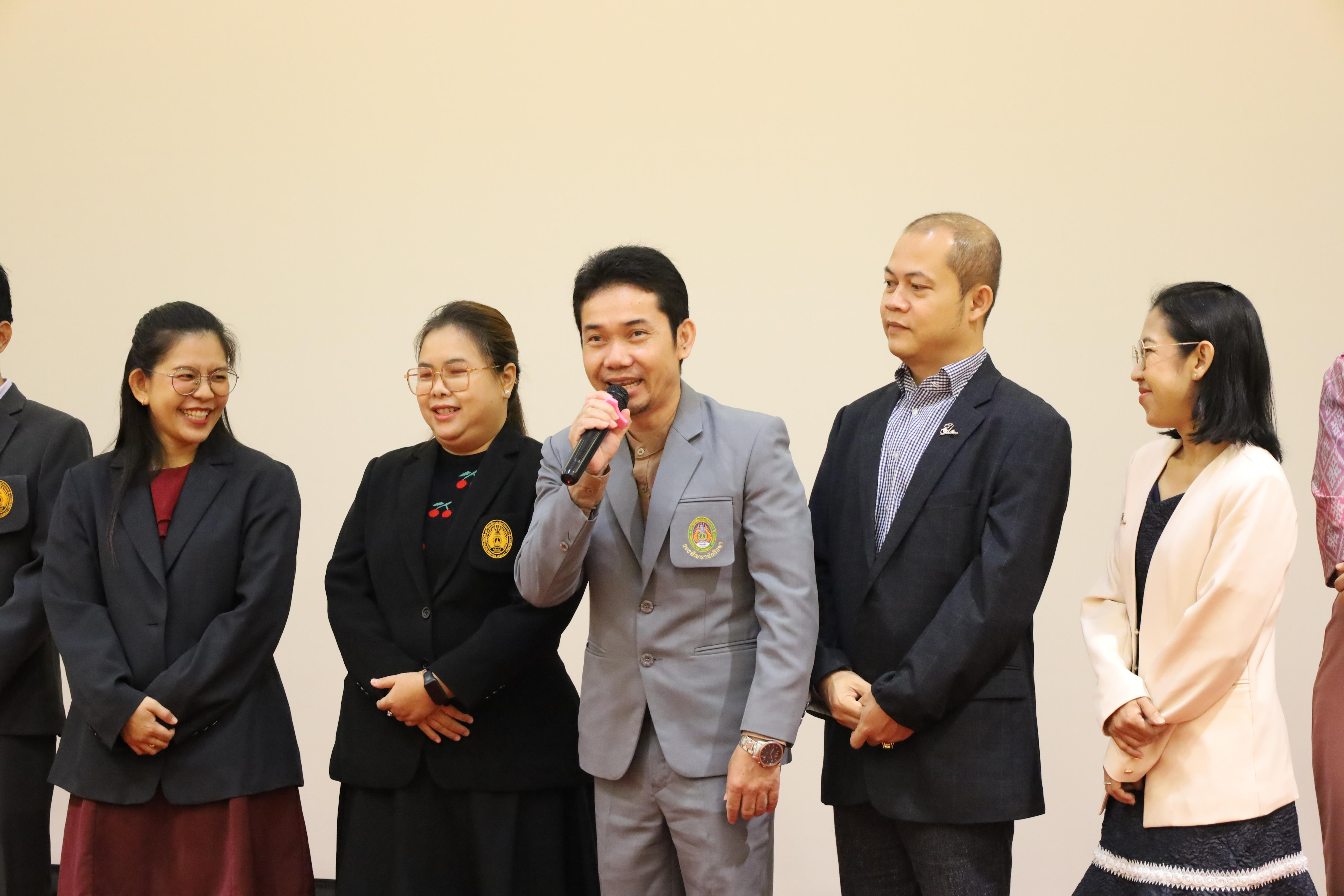 89. การปฐมนิเทศนักศึกษาใหม่ หลักสูตรประกาศนียบัตรบัณฑิต สาขาวิชาชีพครู