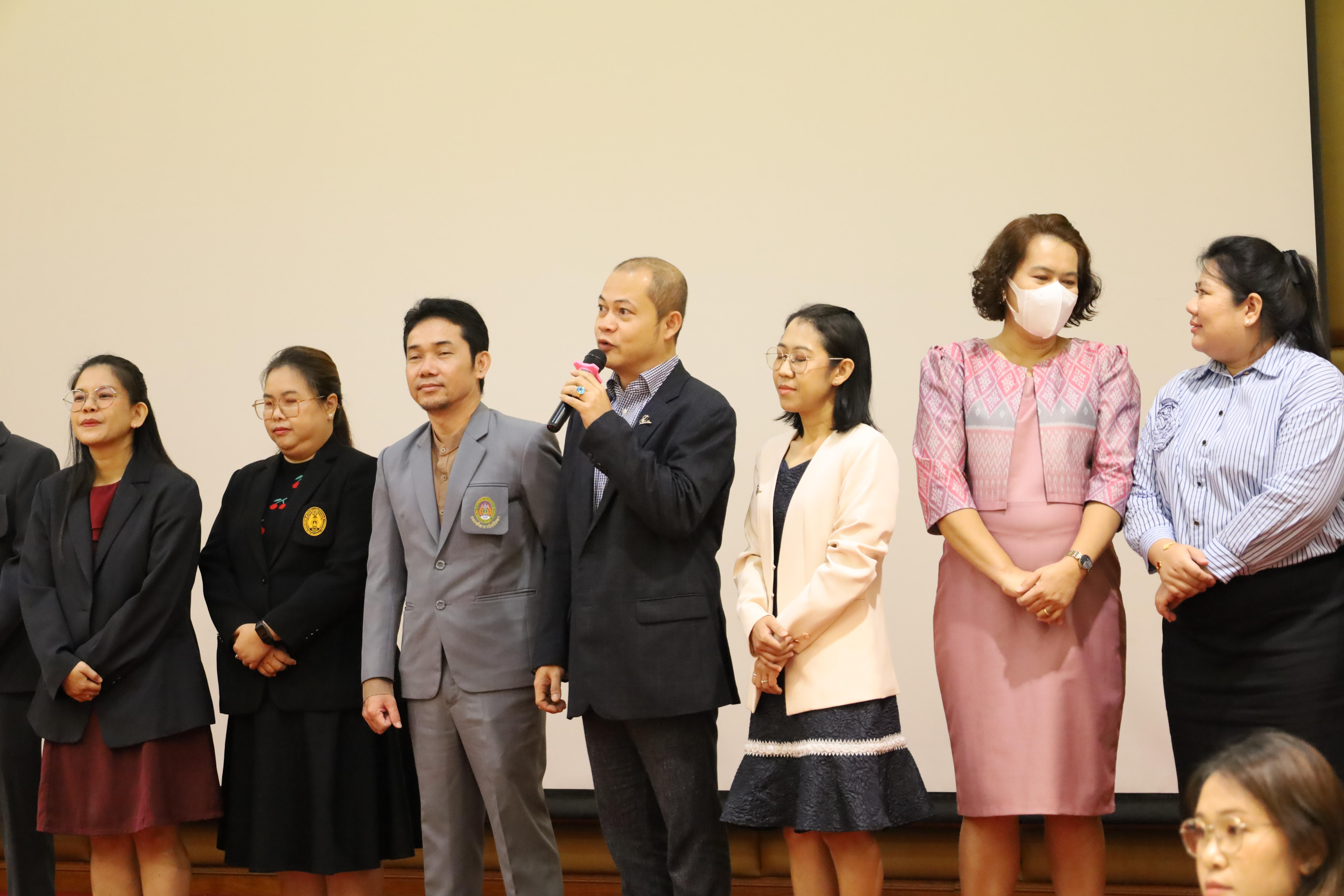 91. การปฐมนิเทศนักศึกษาใหม่ หลักสูตรประกาศนียบัตรบัณฑิต สาขาวิชาชีพครู