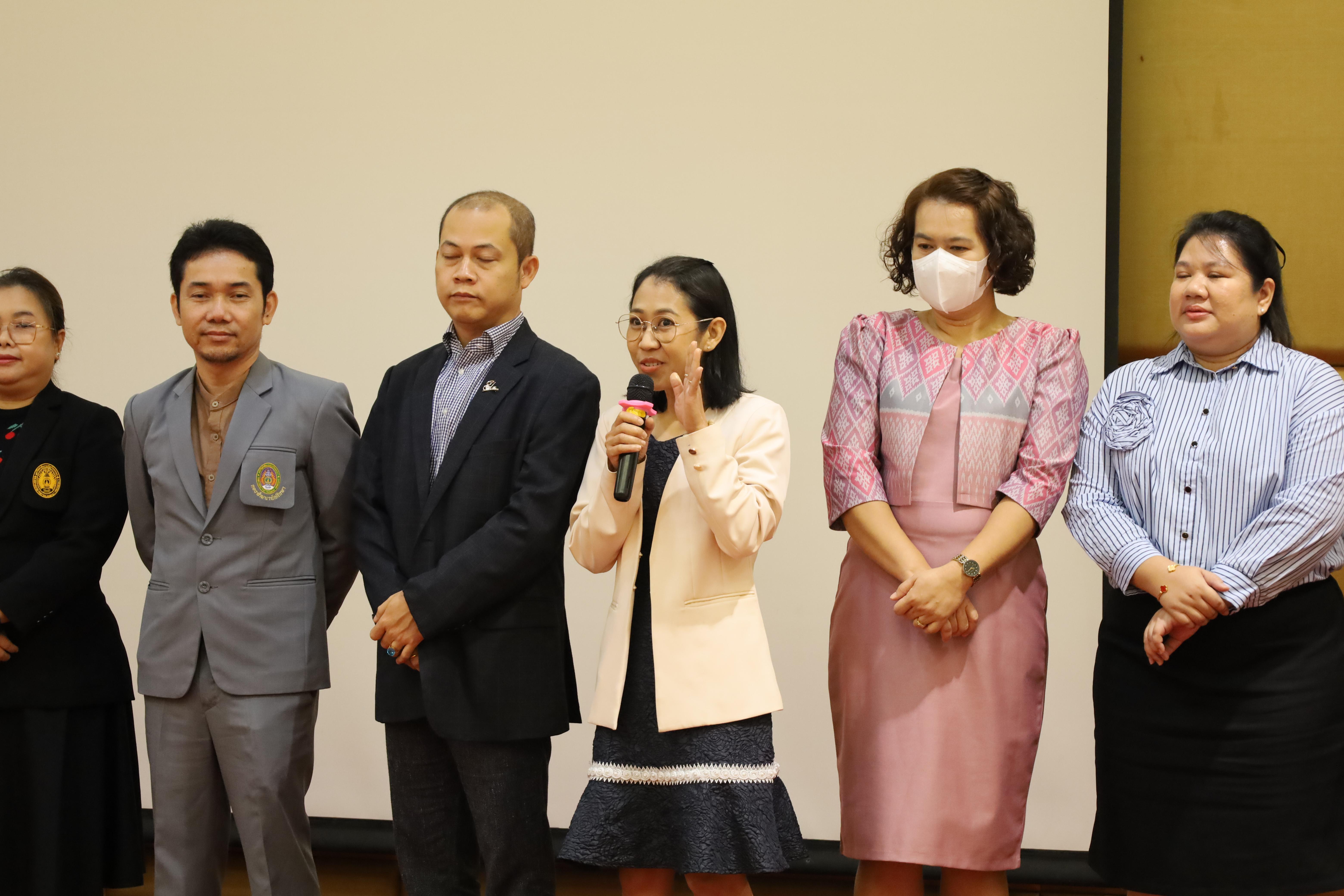 94. การปฐมนิเทศนักศึกษาใหม่ หลักสูตรประกาศนียบัตรบัณฑิต สาขาวิชาชีพครู