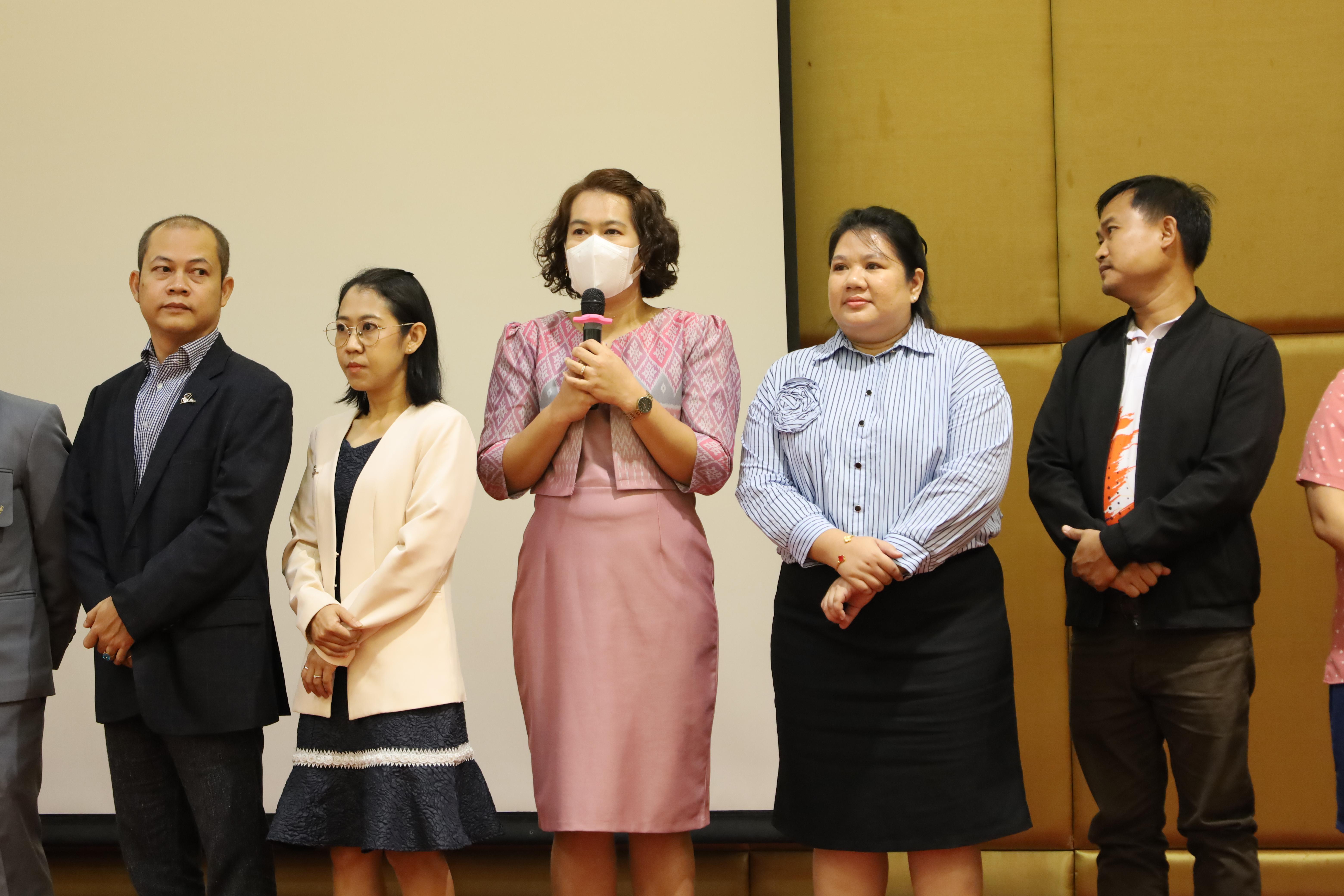 96. การปฐมนิเทศนักศึกษาใหม่ หลักสูตรประกาศนียบัตรบัณฑิต สาขาวิชาชีพครู