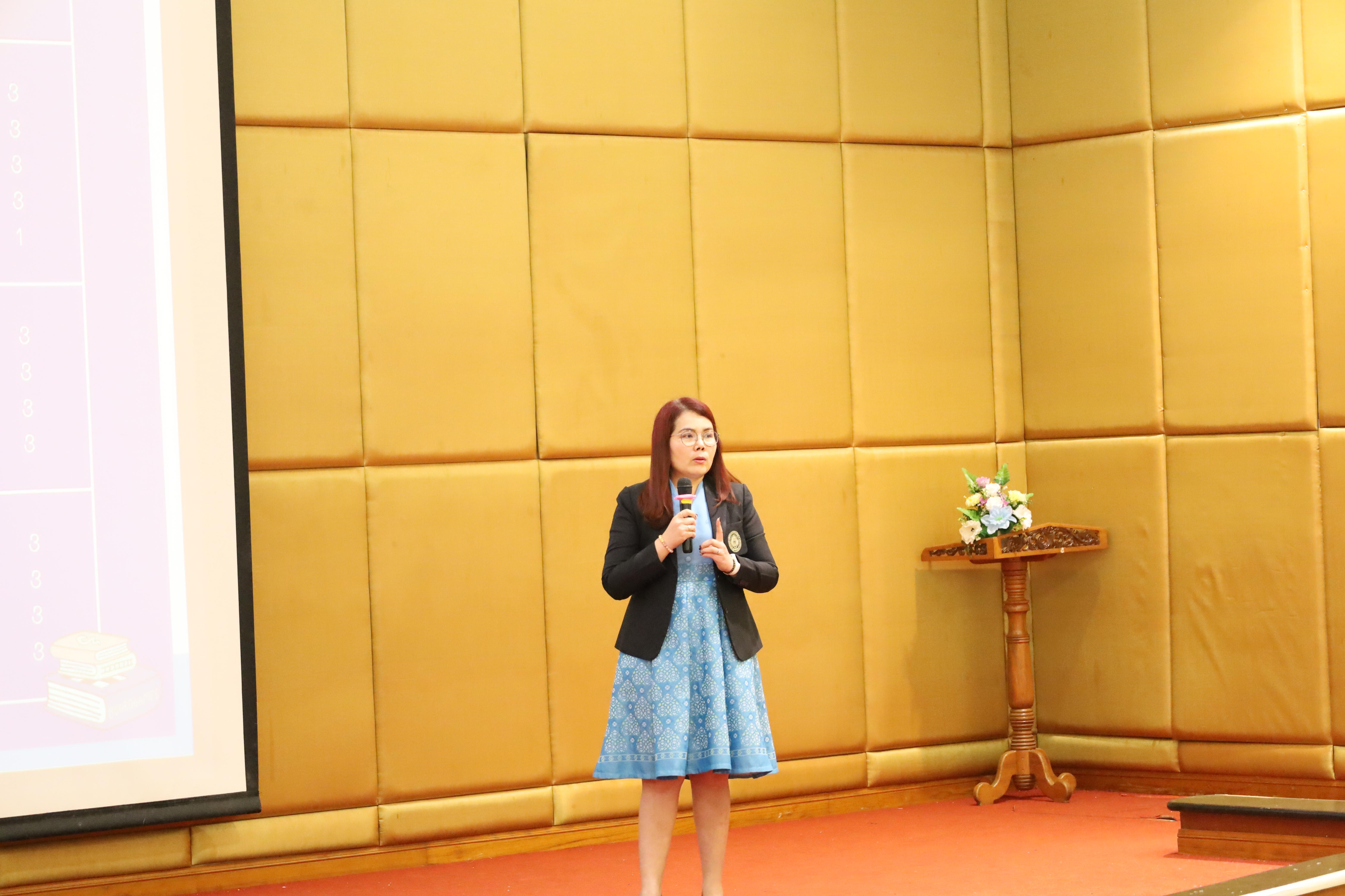 113. การปฐมนิเทศนักศึกษาใหม่ หลักสูตรประกาศนียบัตรบัณฑิต สาขาวิชาชีพครู