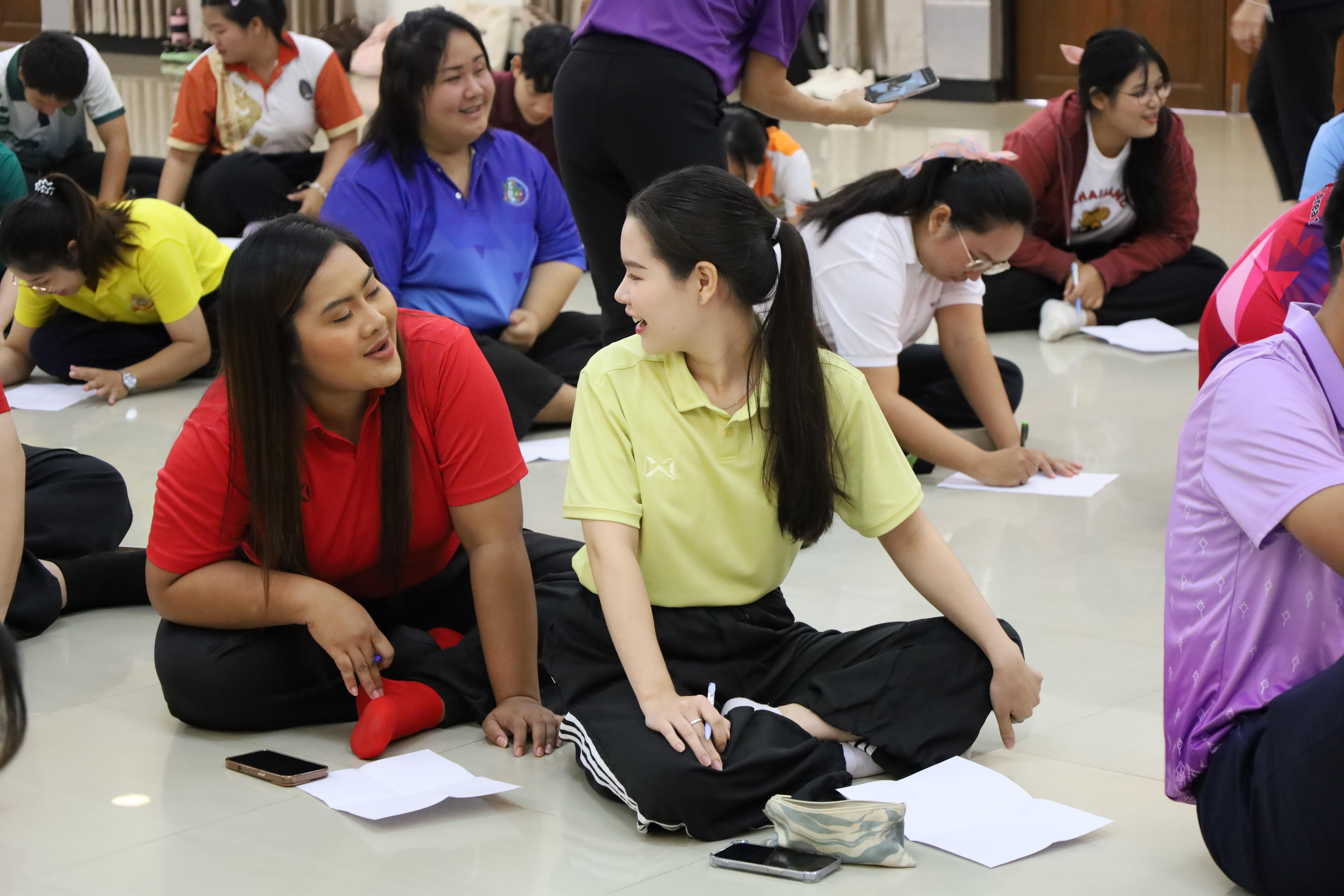 45. กิจกรรมCCR-PLC