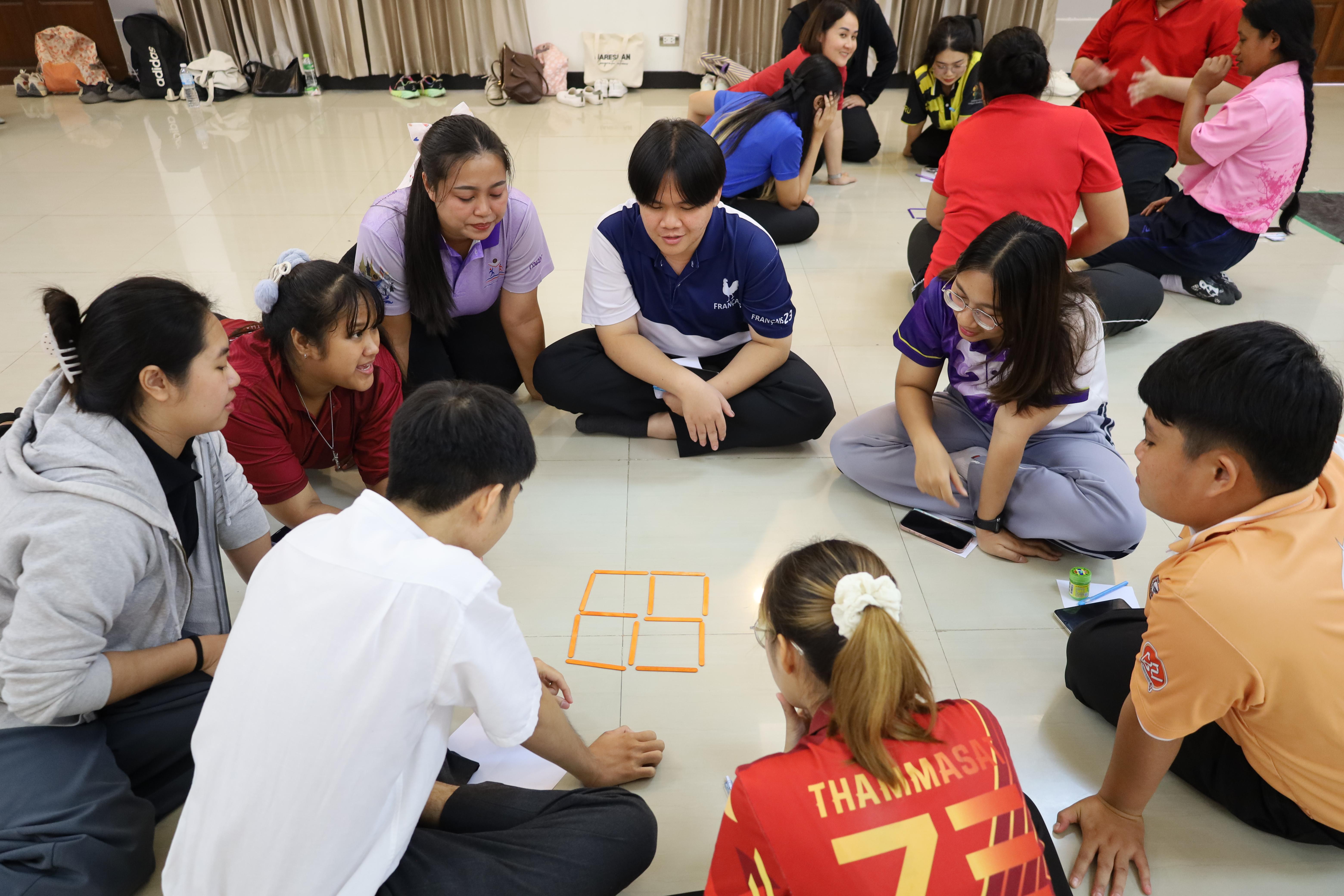 107. กิจกรรมCCR-PLC