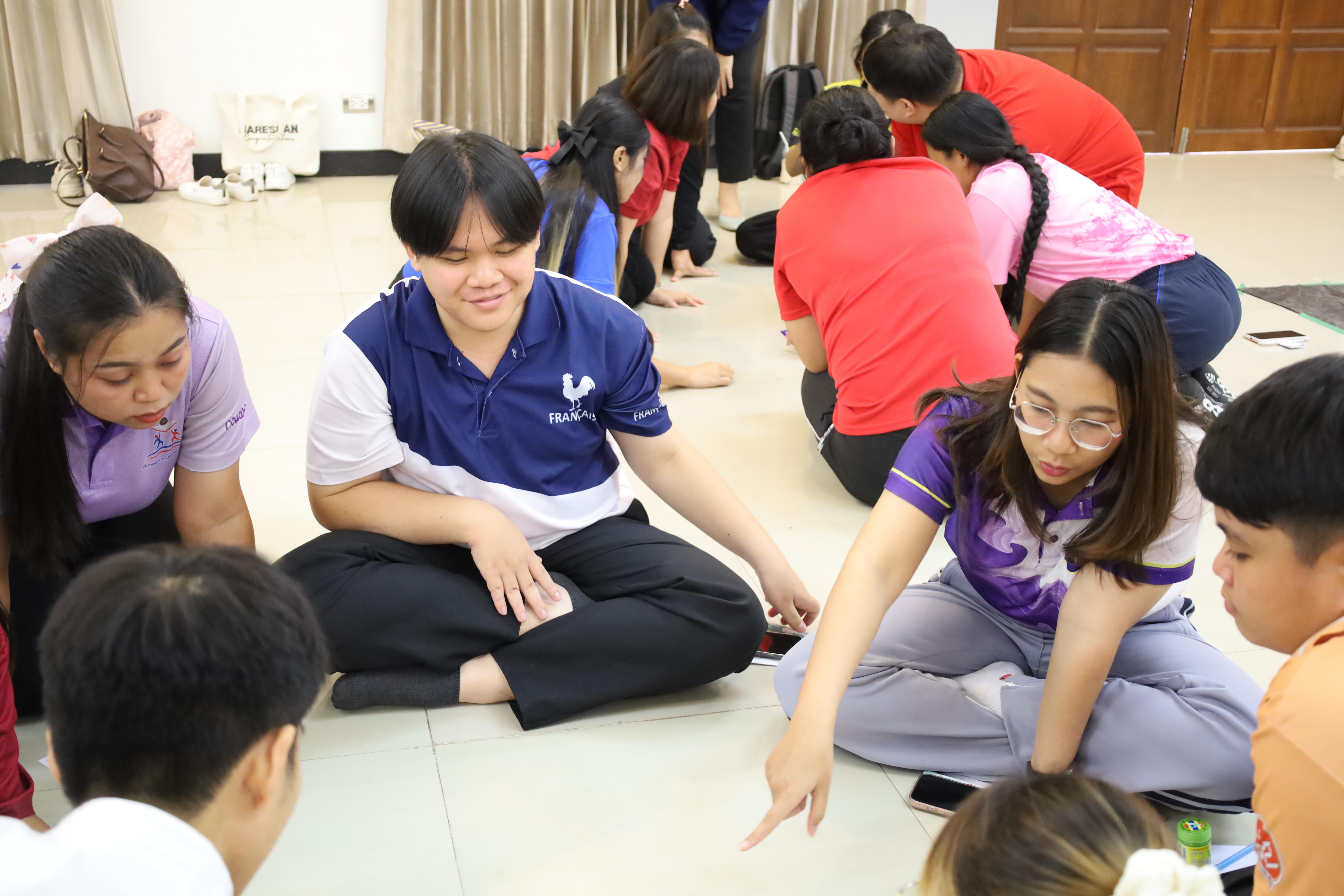 109. กิจกรรมCCR-PLC