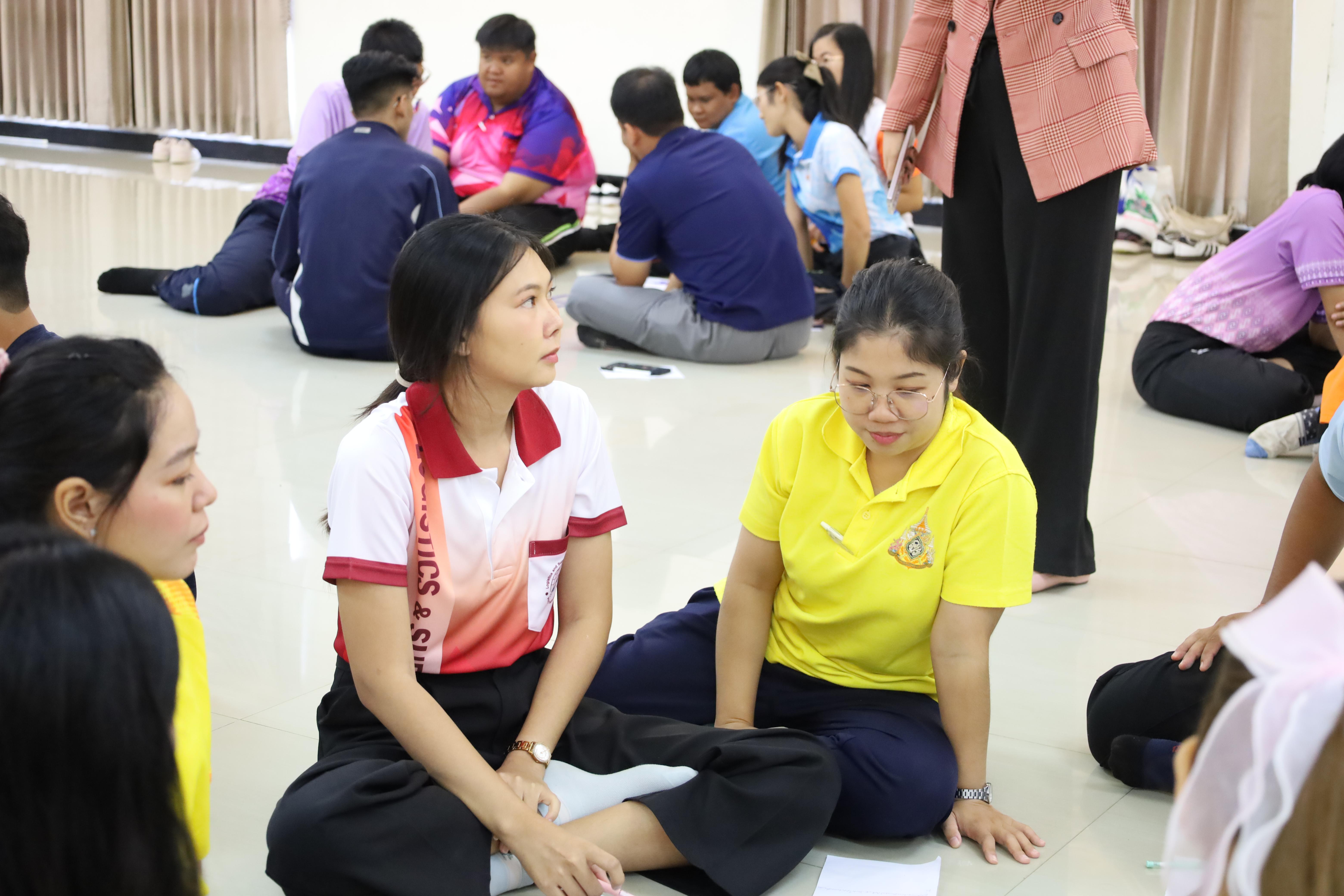 110. กิจกรรมCCR-PLC