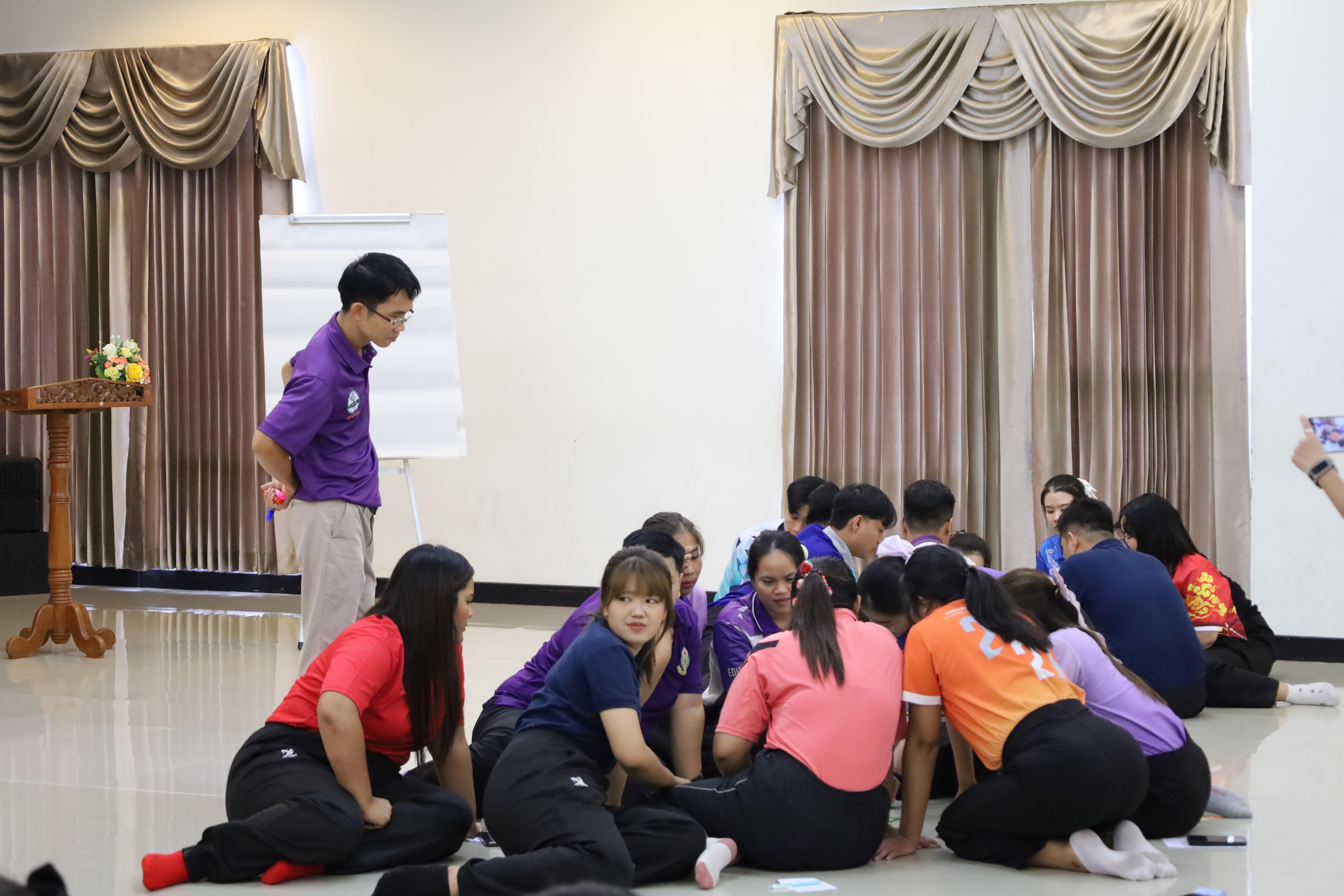 113. กิจกรรมCCR-PLC