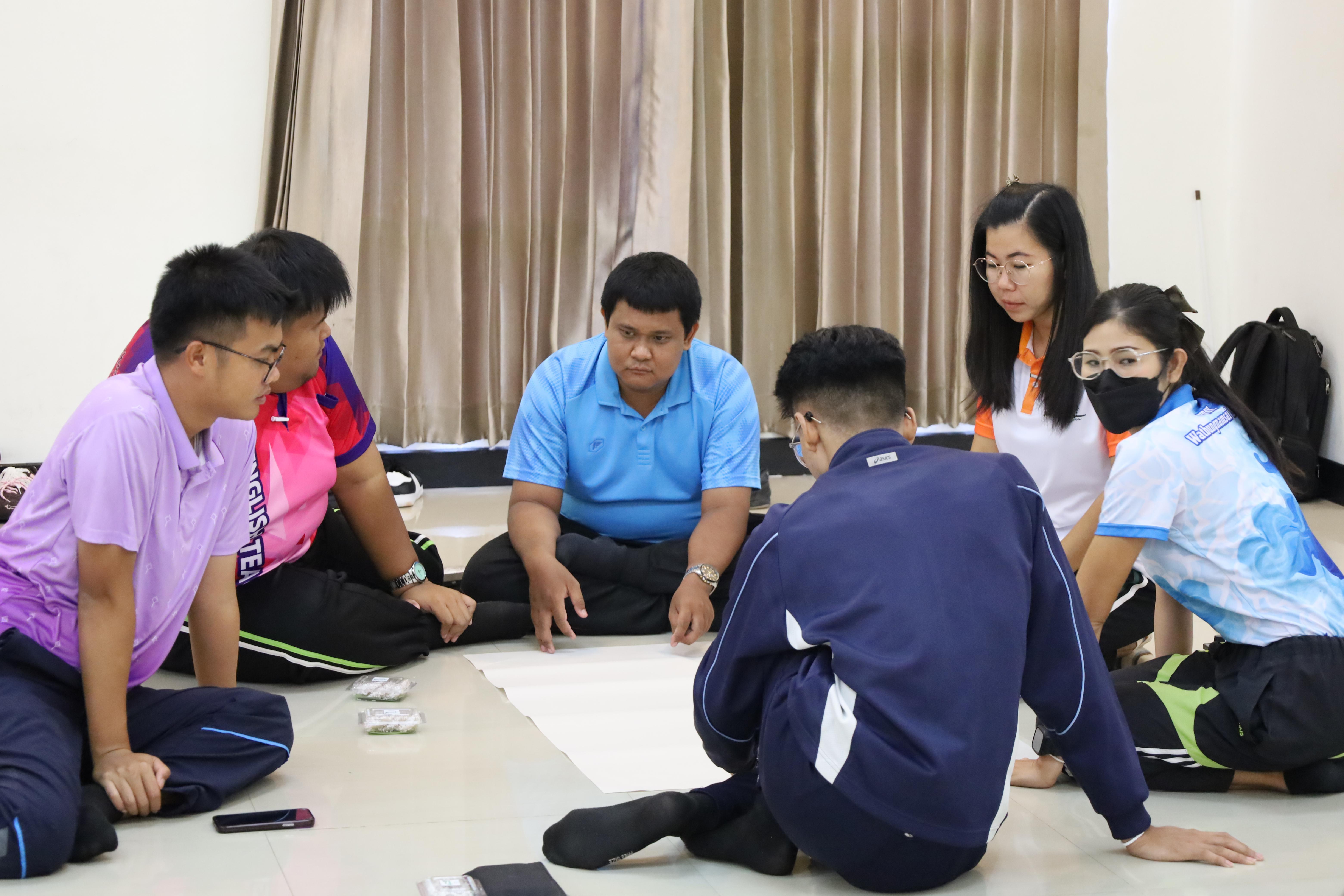 144. กิจกรรมCCR-PLC