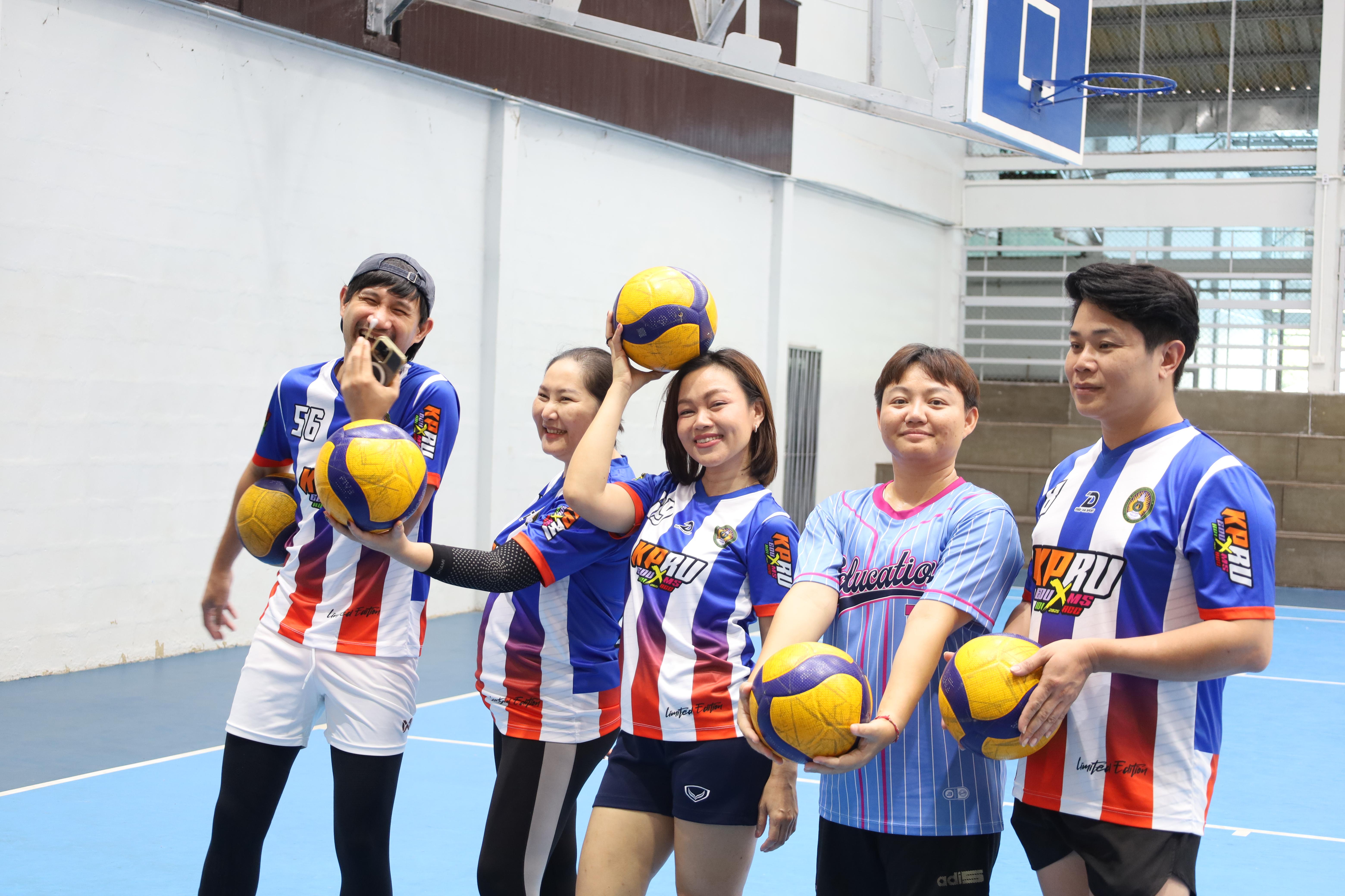 2. มหกรรมกีฬาสานสัมพันธ์KPRU 2025