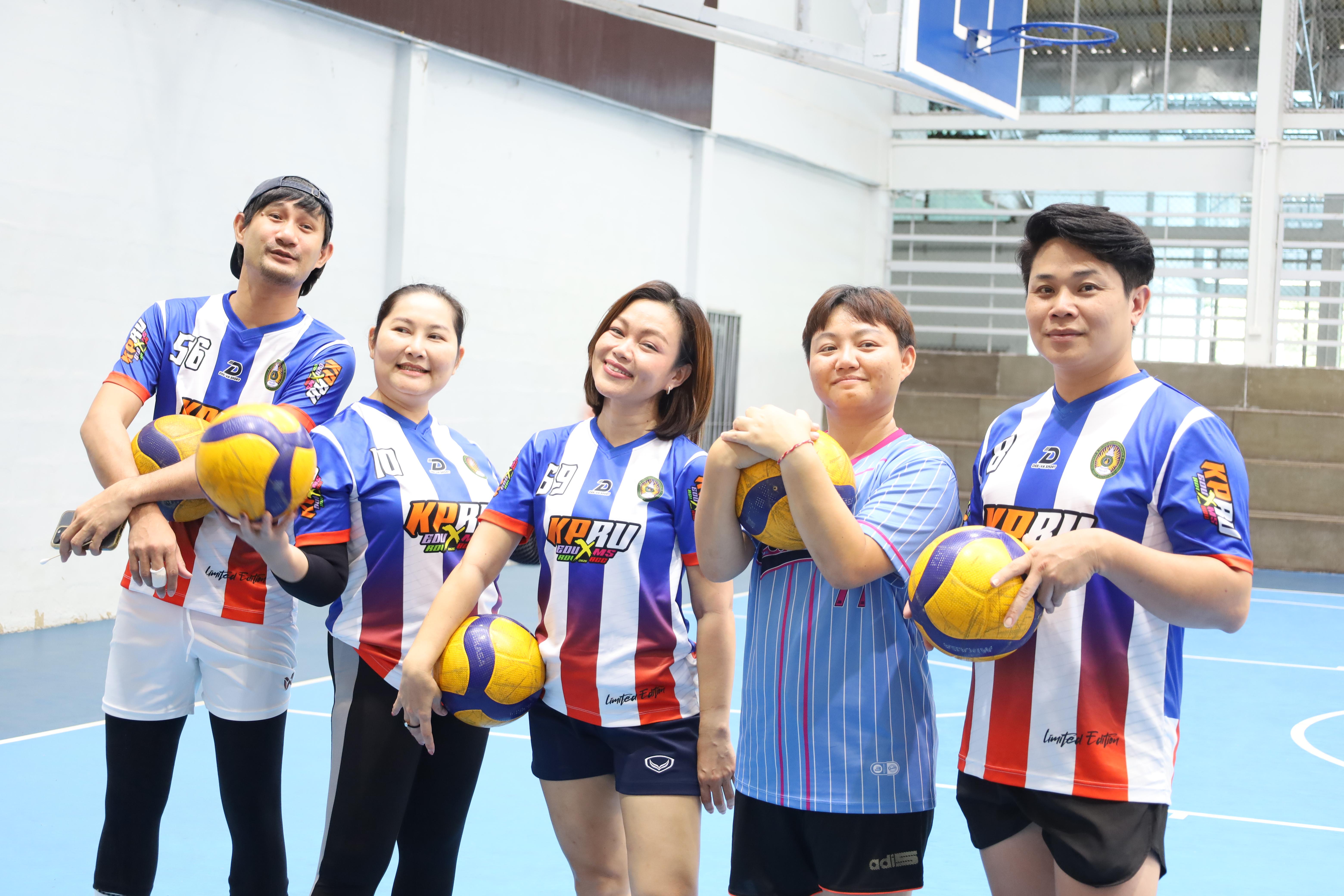 3. มหกรรมกีฬาสานสัมพันธ์KPRU 2025