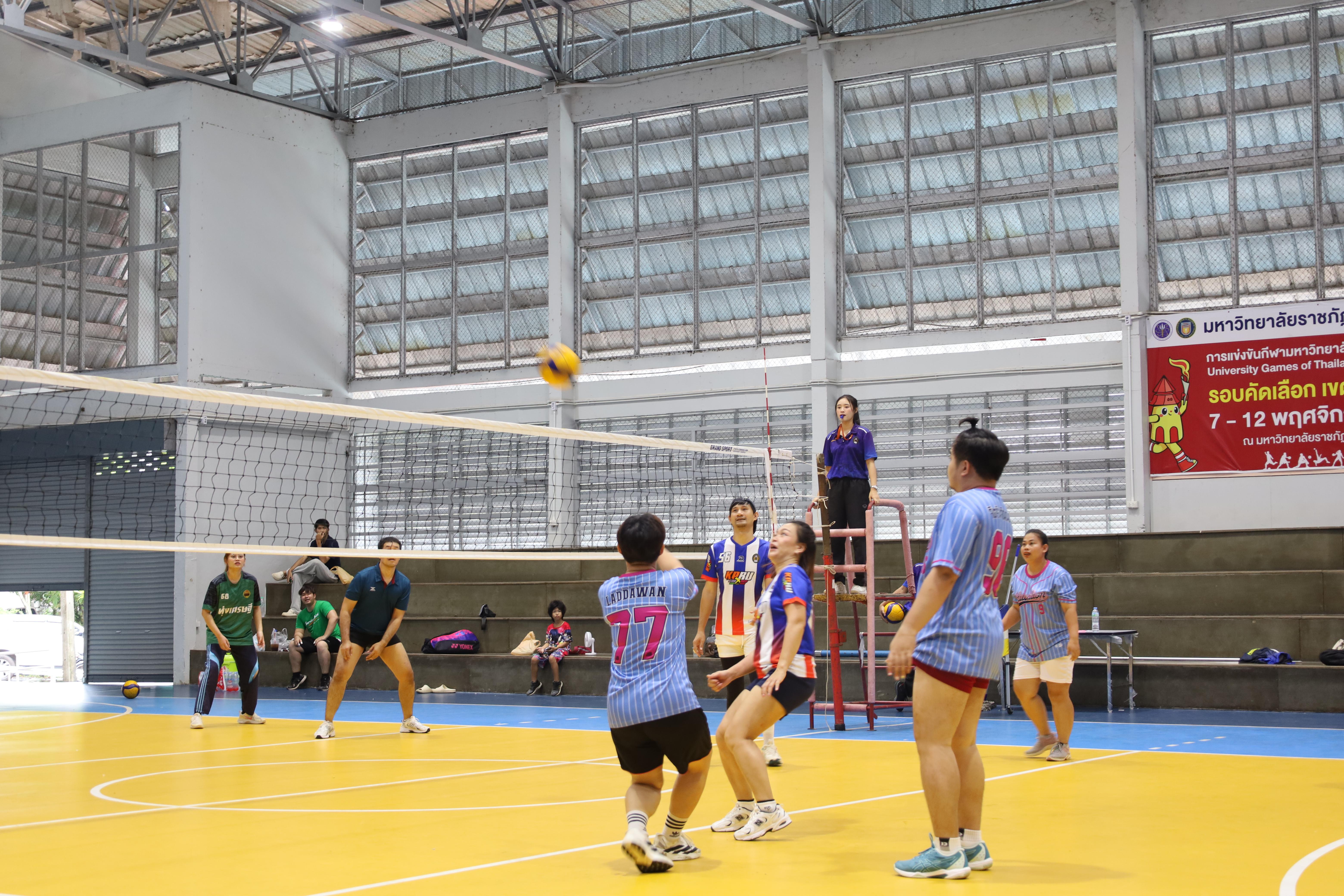 8. มหกรรมกีฬาสานสัมพันธ์KPRU 2025