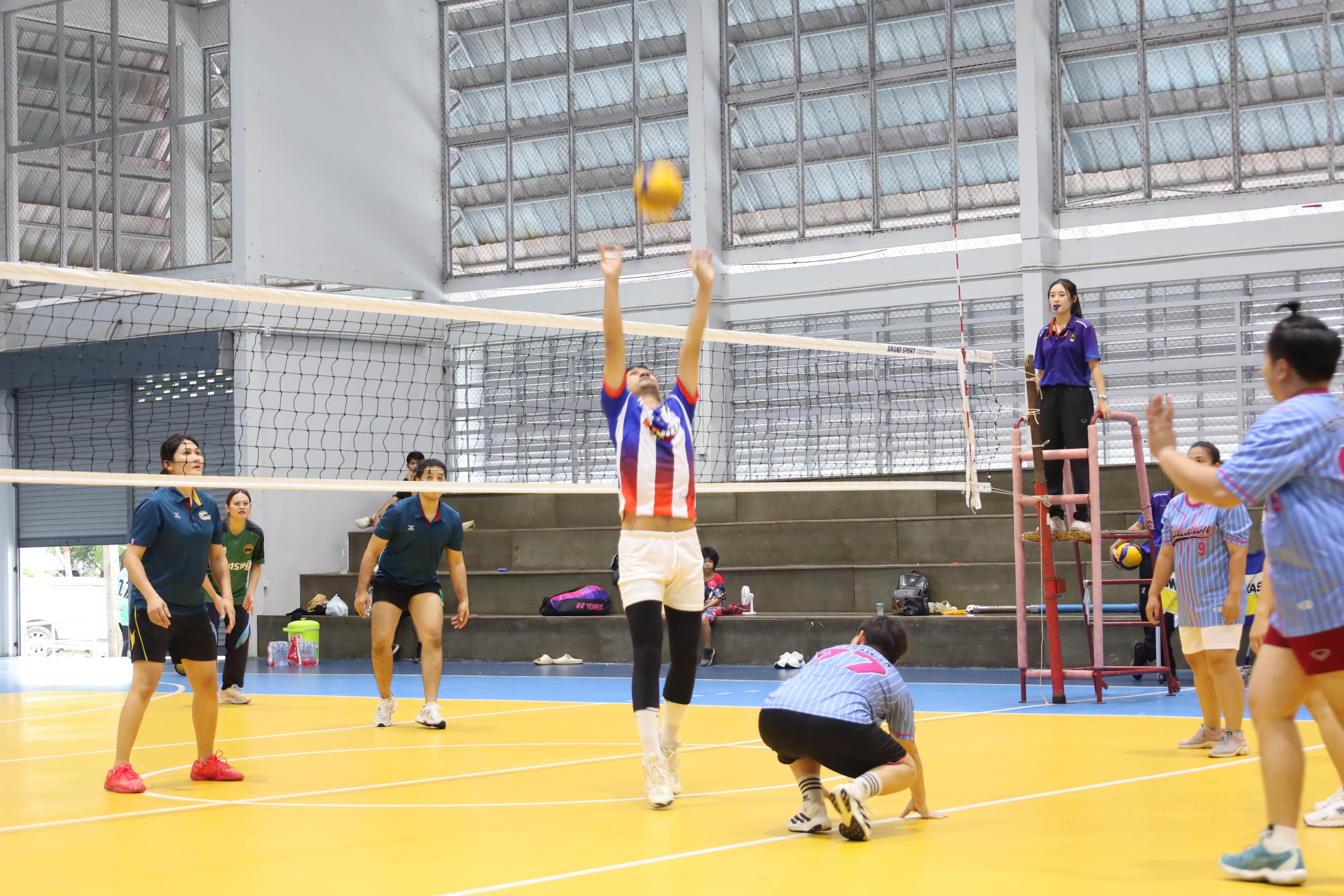 10. มหกรรมกีฬาสานสัมพันธ์KPRU 2025