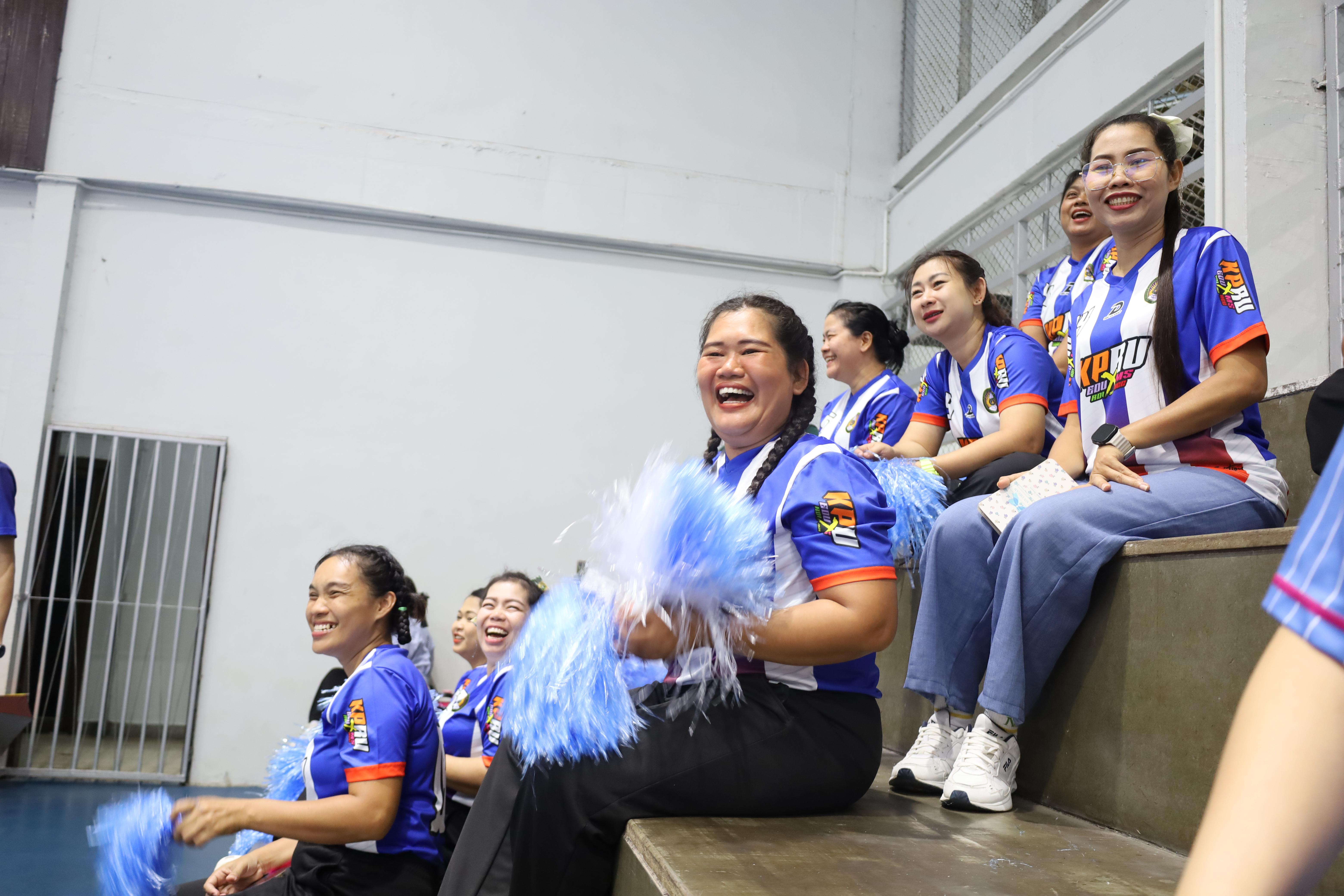 21. มหกรรมกีฬาสานสัมพันธ์KPRU 2025