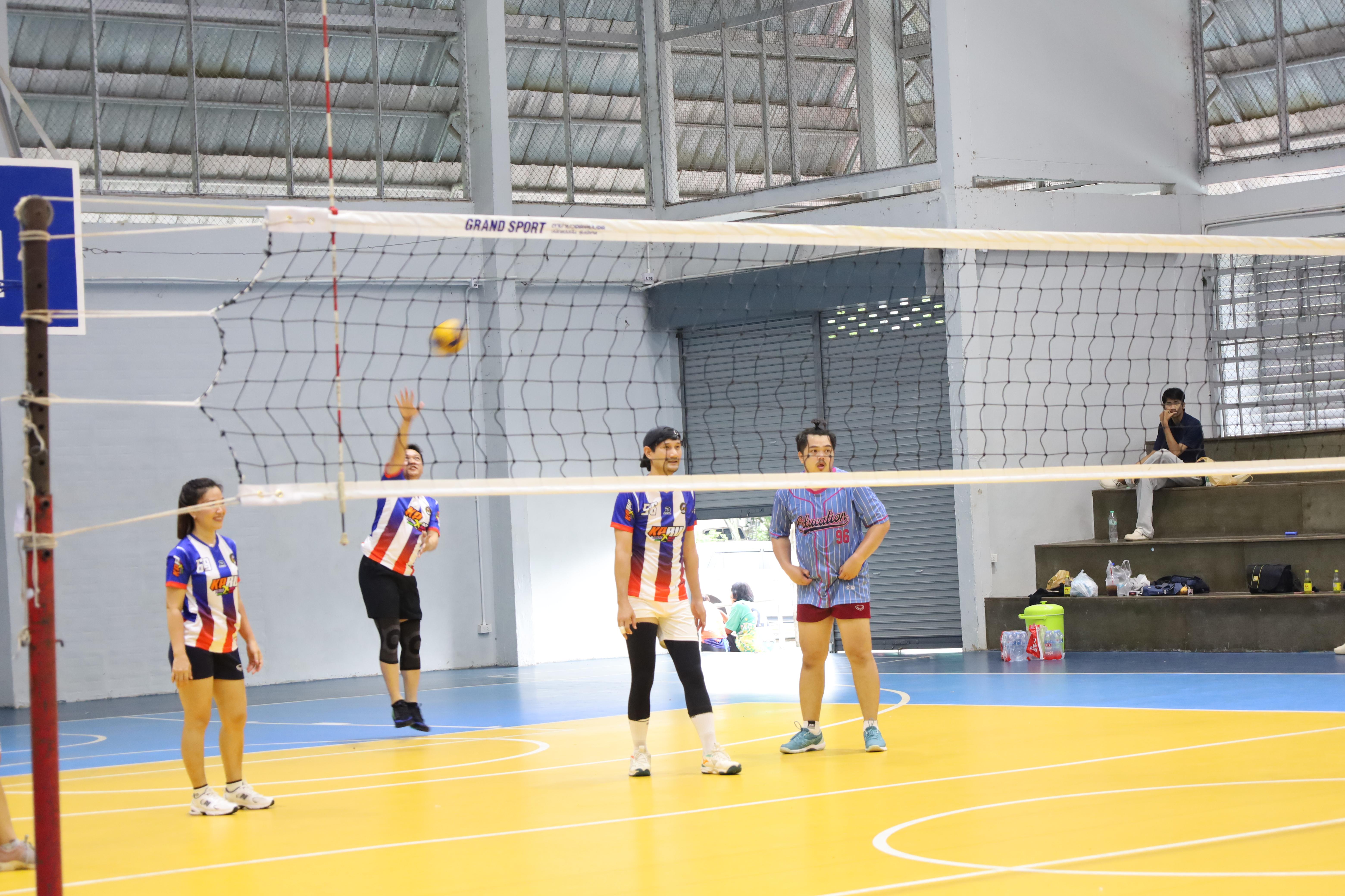 27. มหกรรมกีฬาสานสัมพันธ์KPRU 2025