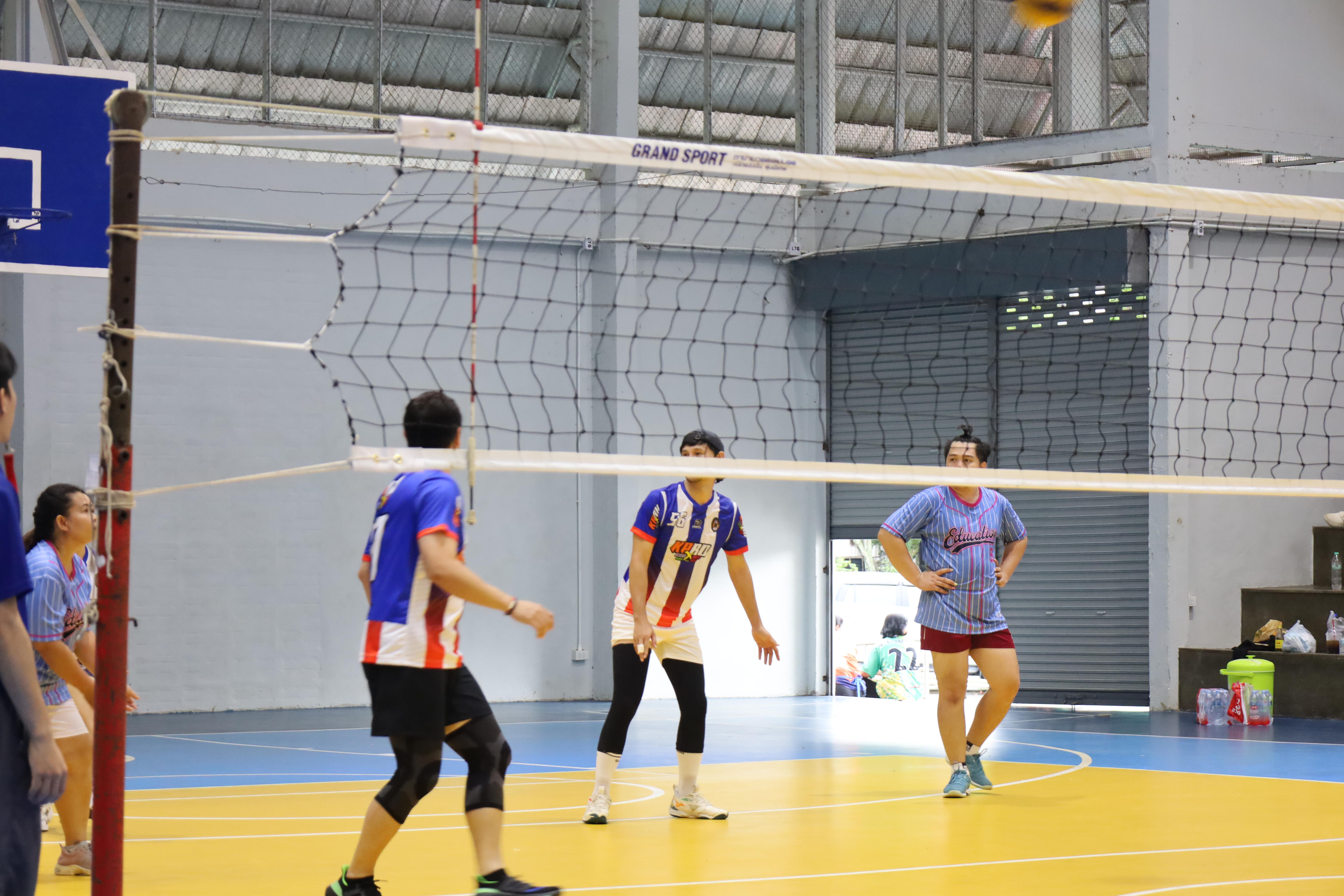29. มหกรรมกีฬาสานสัมพันธ์KPRU 2025