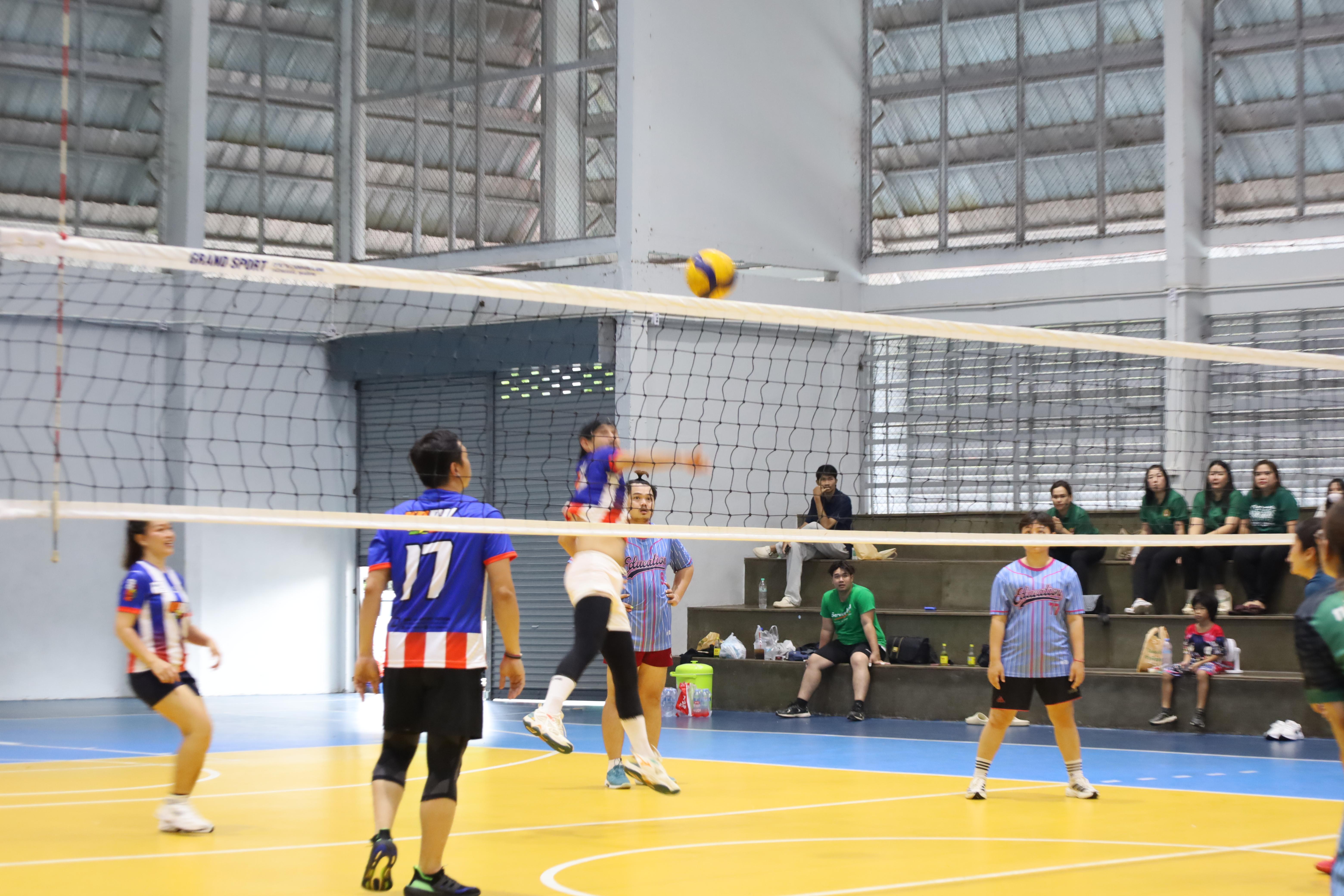 30. มหกรรมกีฬาสานสัมพันธ์KPRU 2025