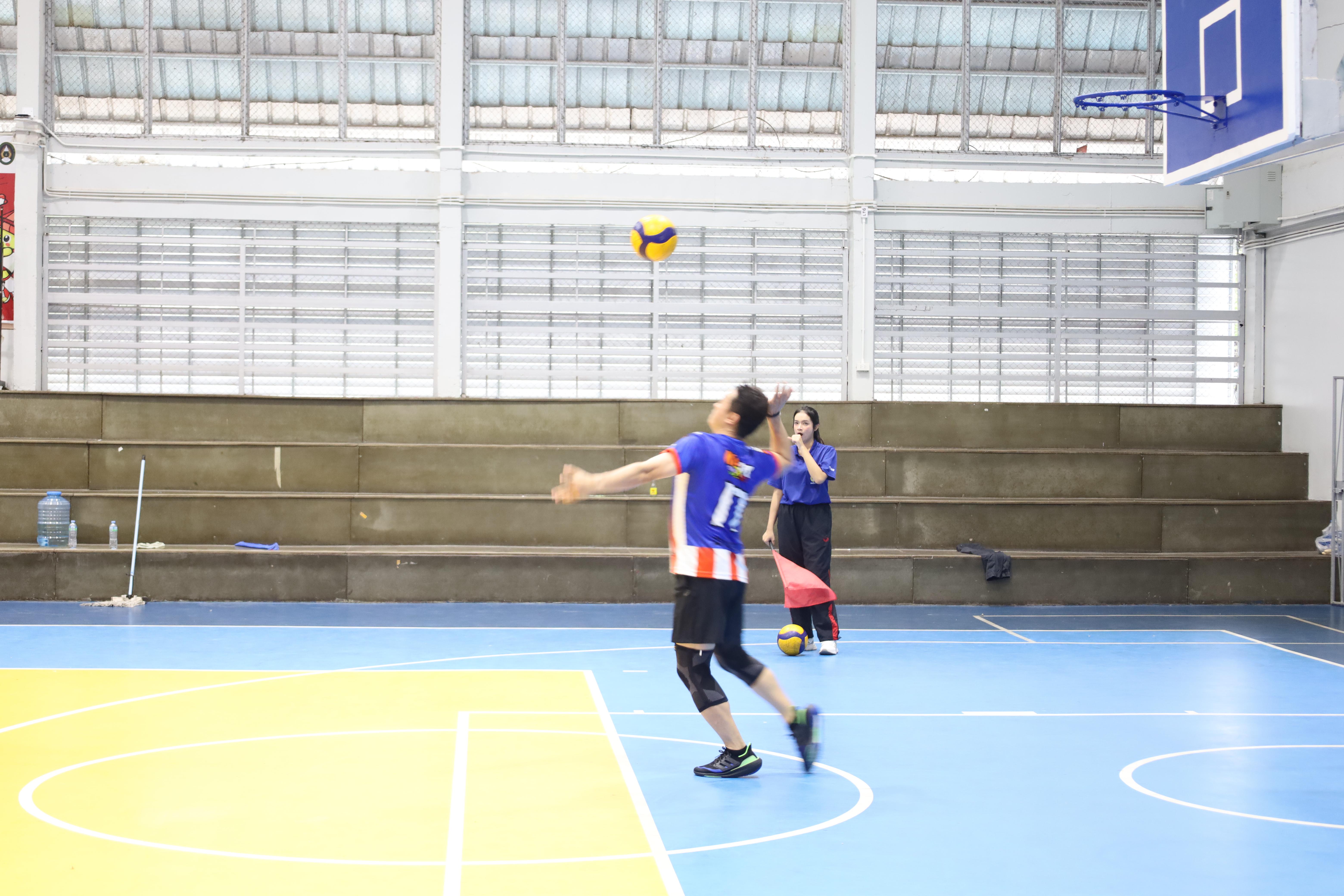 35. มหกรรมกีฬาสานสัมพันธ์KPRU 2025