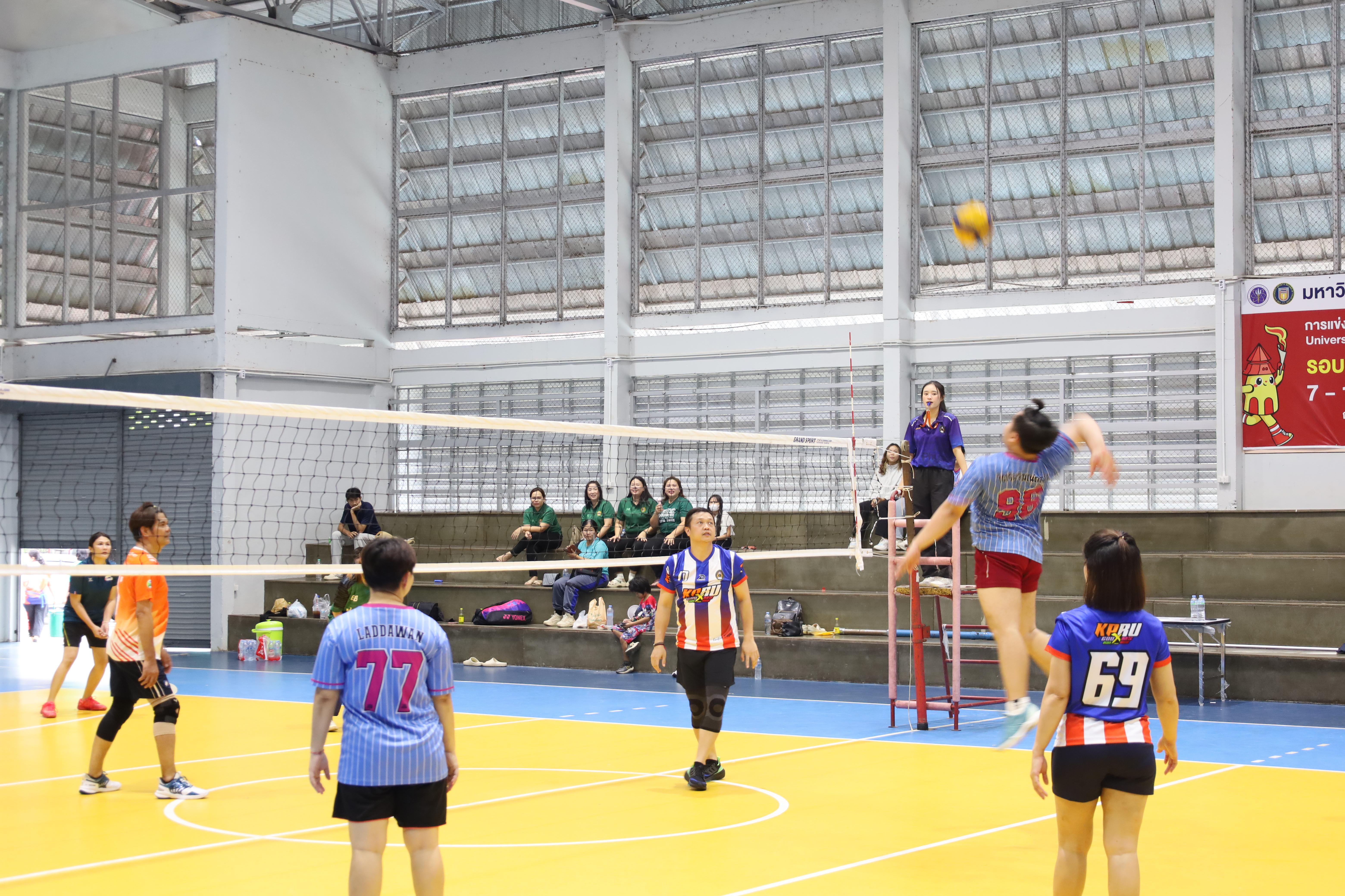 47. มหกรรมกีฬาสานสัมพันธ์KPRU 2025