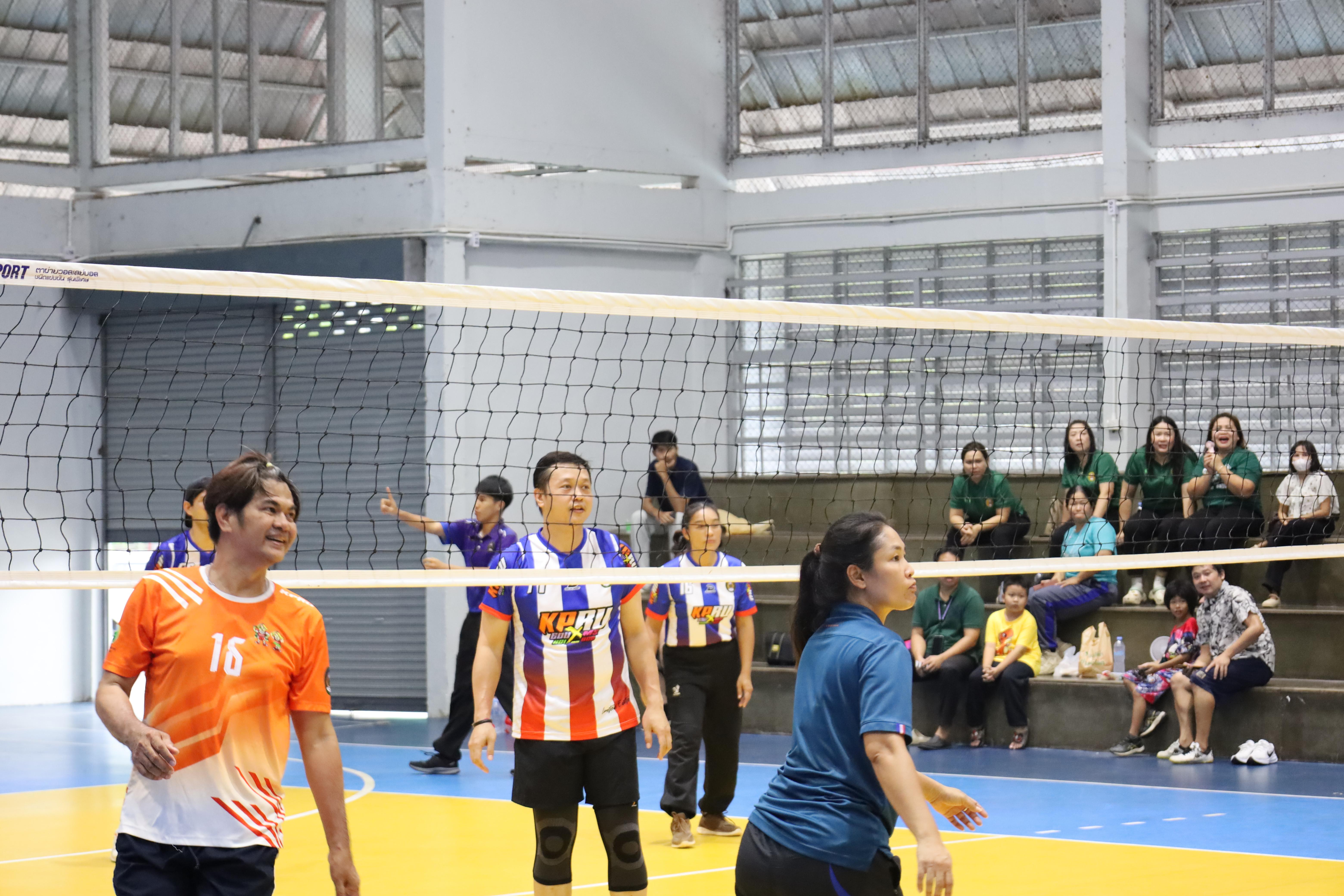 55. มหกรรมกีฬาสานสัมพันธ์KPRU 2025