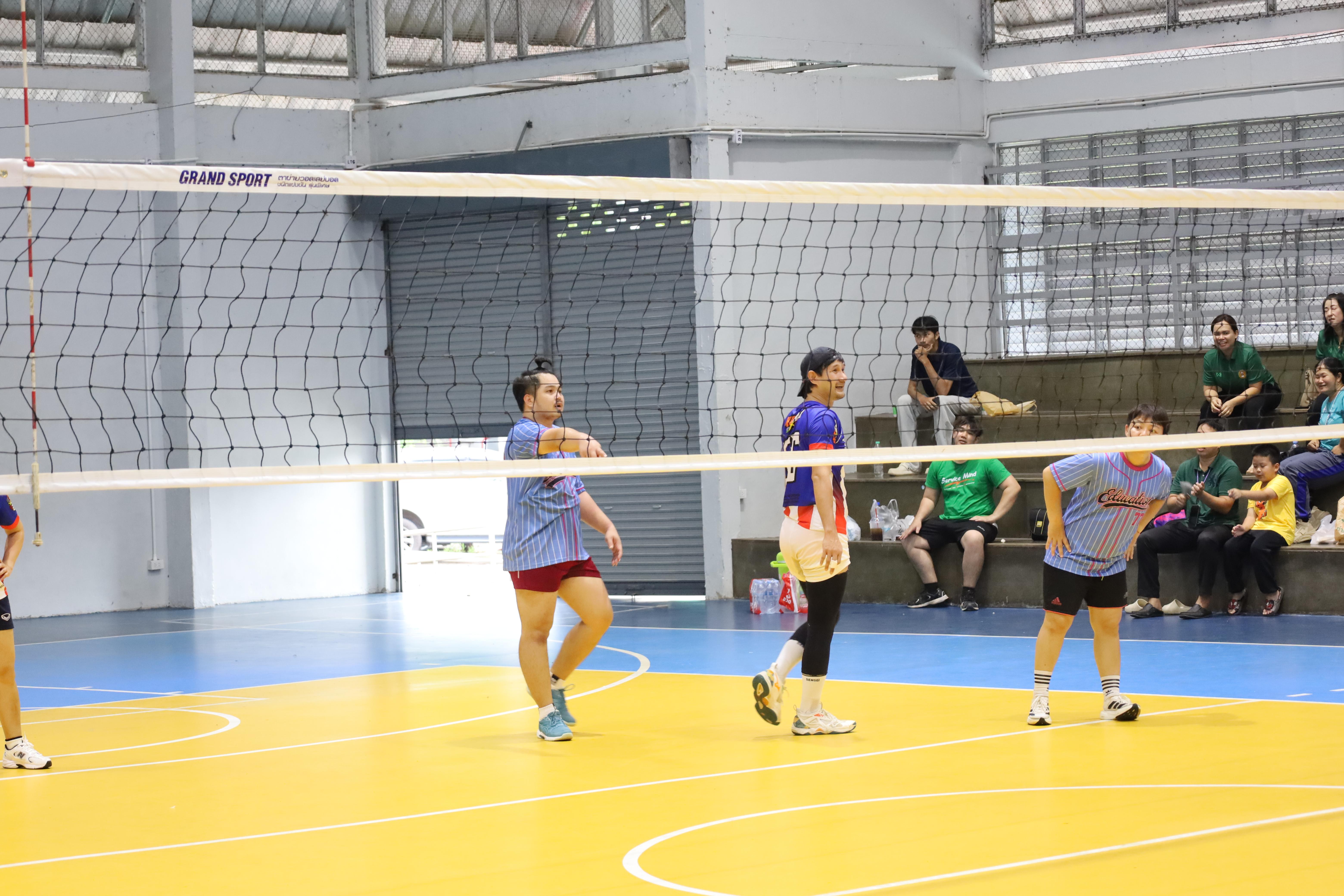 60. มหกรรมกีฬาสานสัมพันธ์KPRU 2025