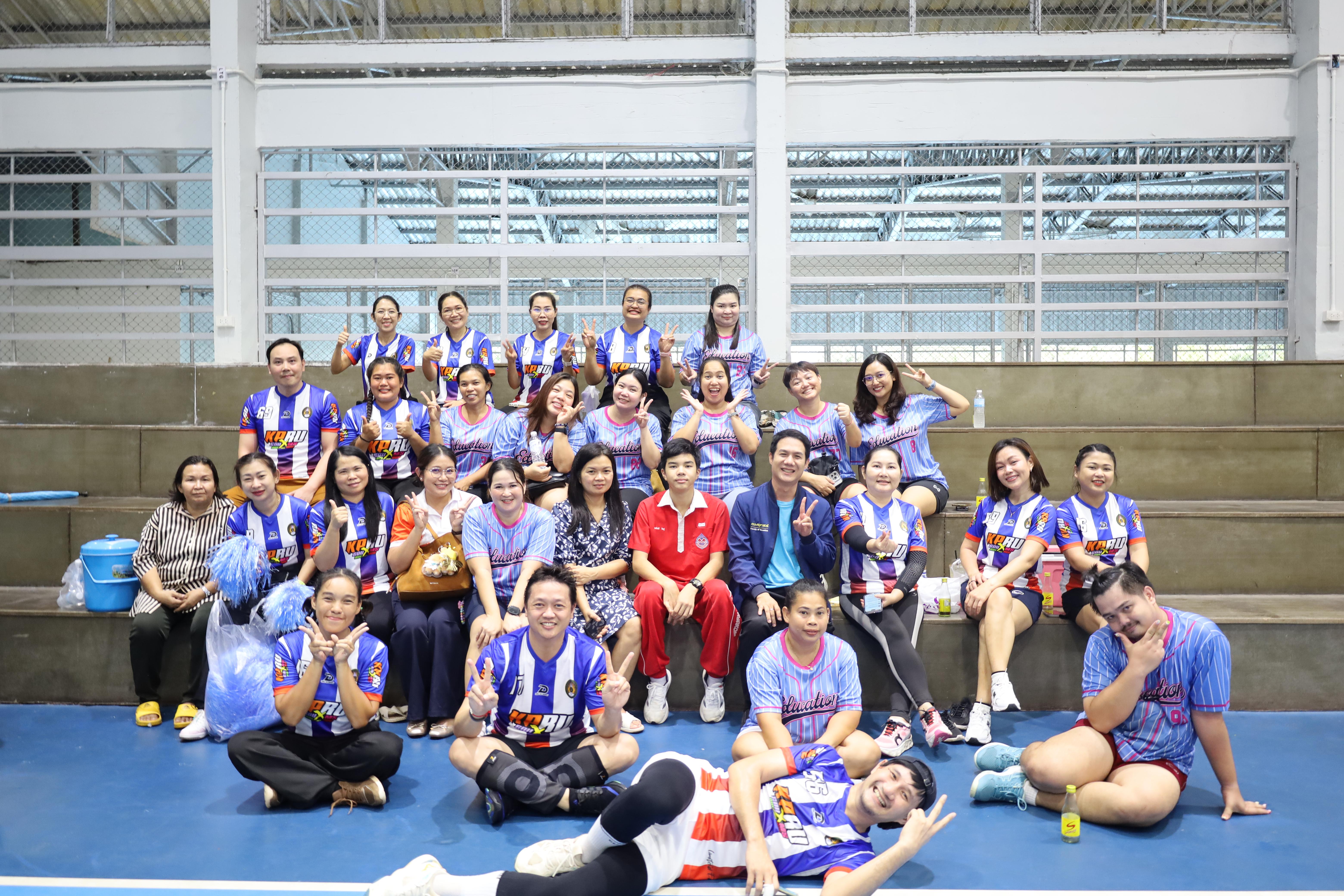 69. มหกรรมกีฬาสานสัมพันธ์KPRU 2025