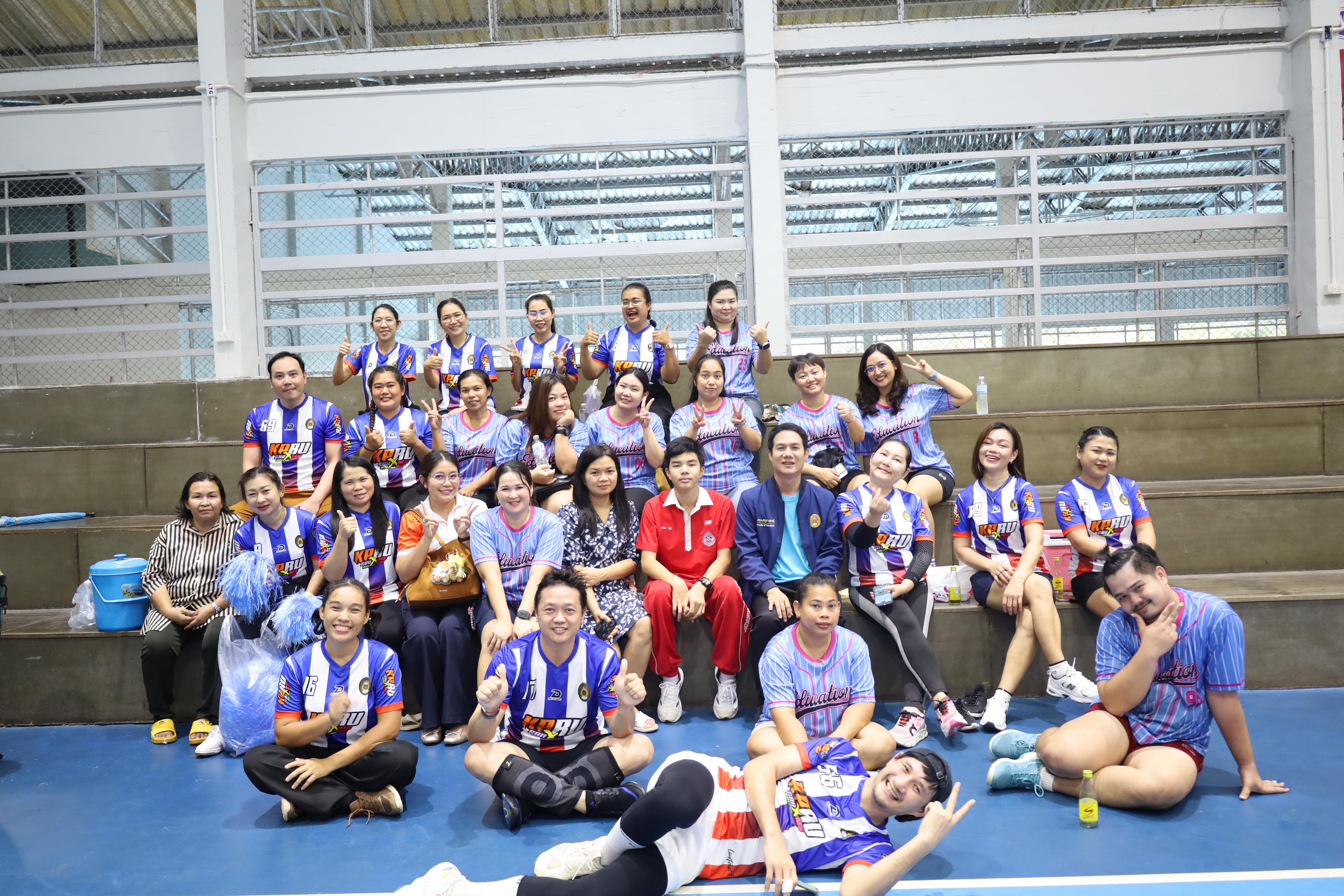 70. มหกรรมกีฬาสานสัมพันธ์KPRU 2025