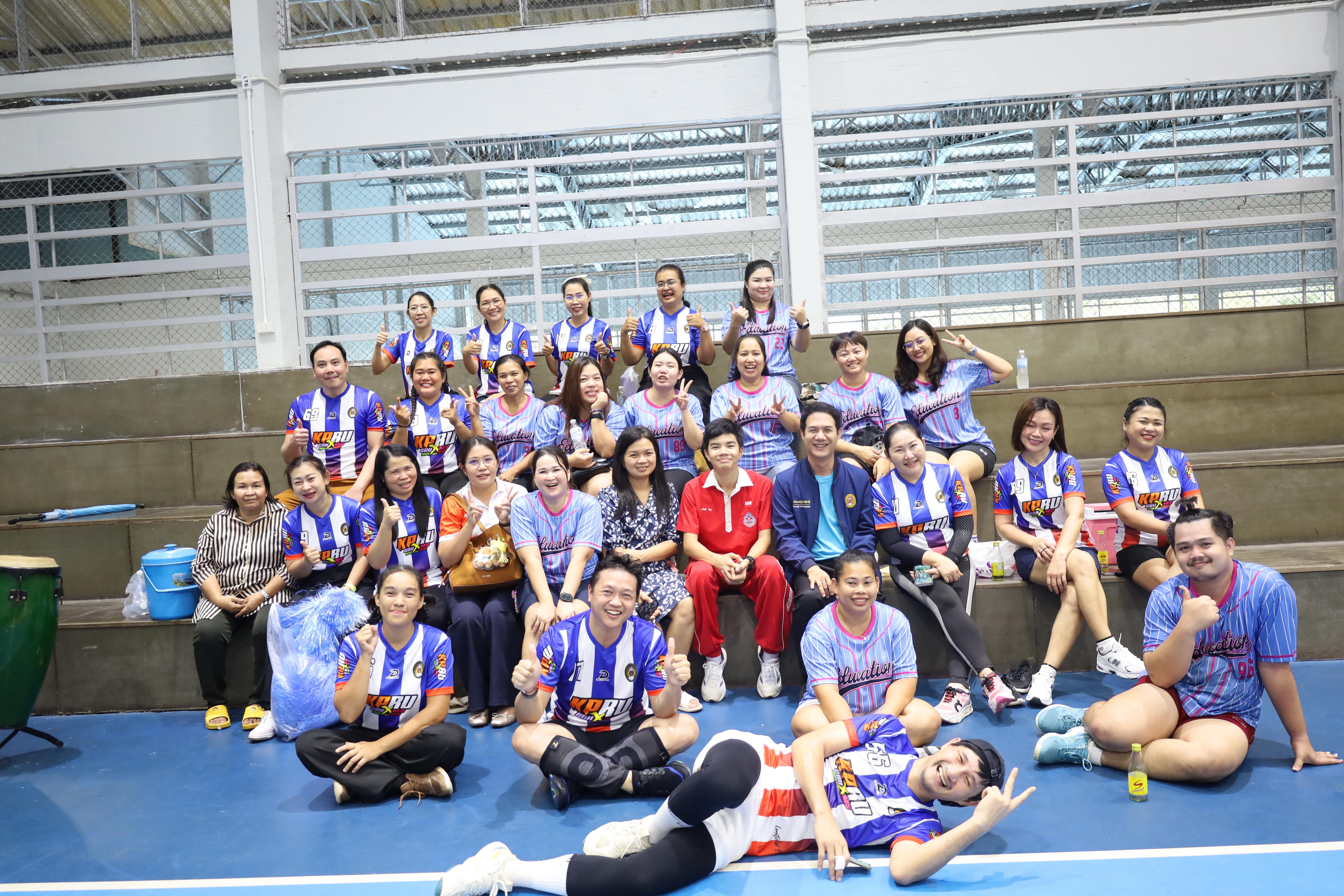 71. มหกรรมกีฬาสานสัมพันธ์KPRU 2025