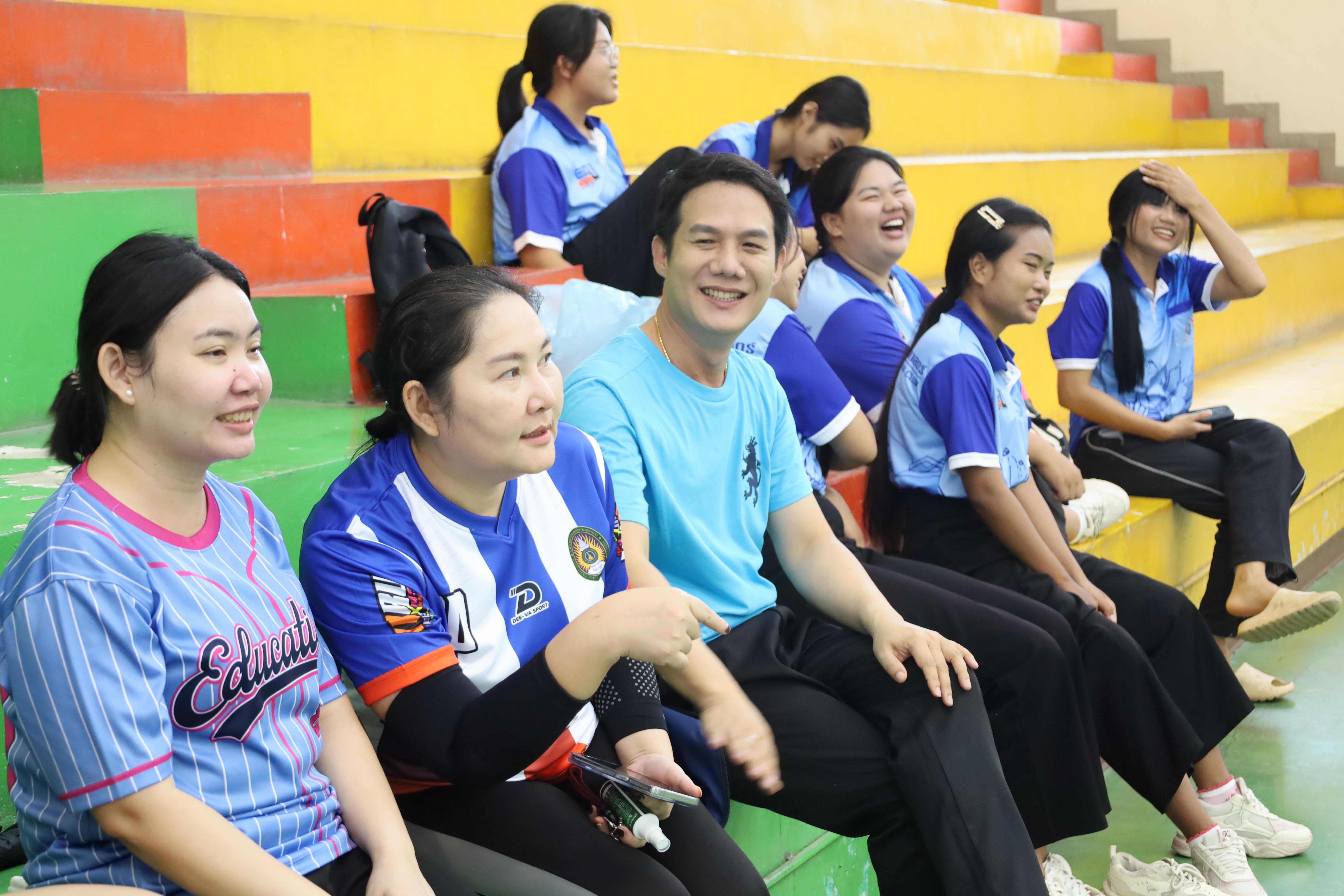 111. มหกรรมกีฬาสานสัมพันธ์KPRU 2025