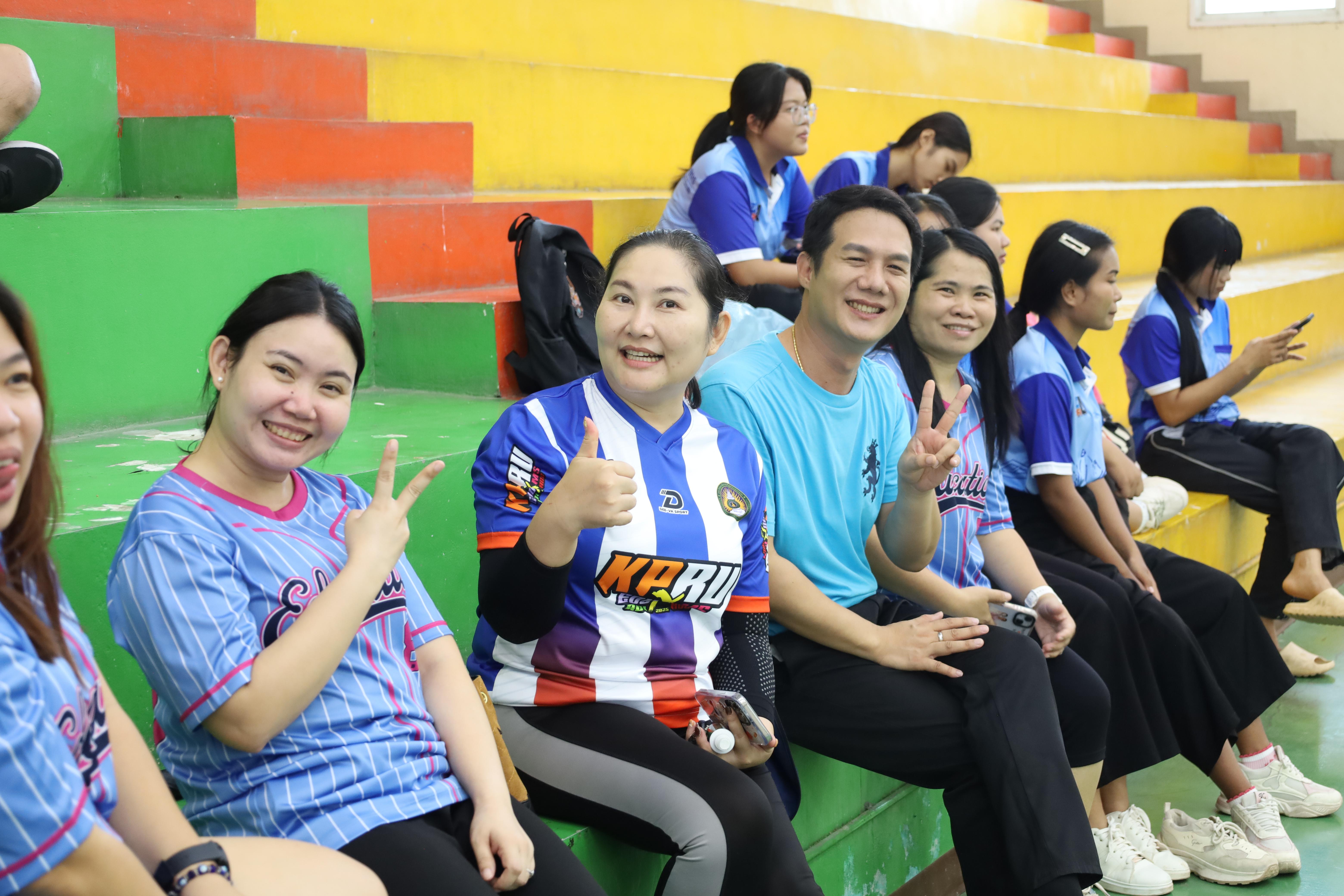 112. มหกรรมกีฬาสานสัมพันธ์KPRU 2025