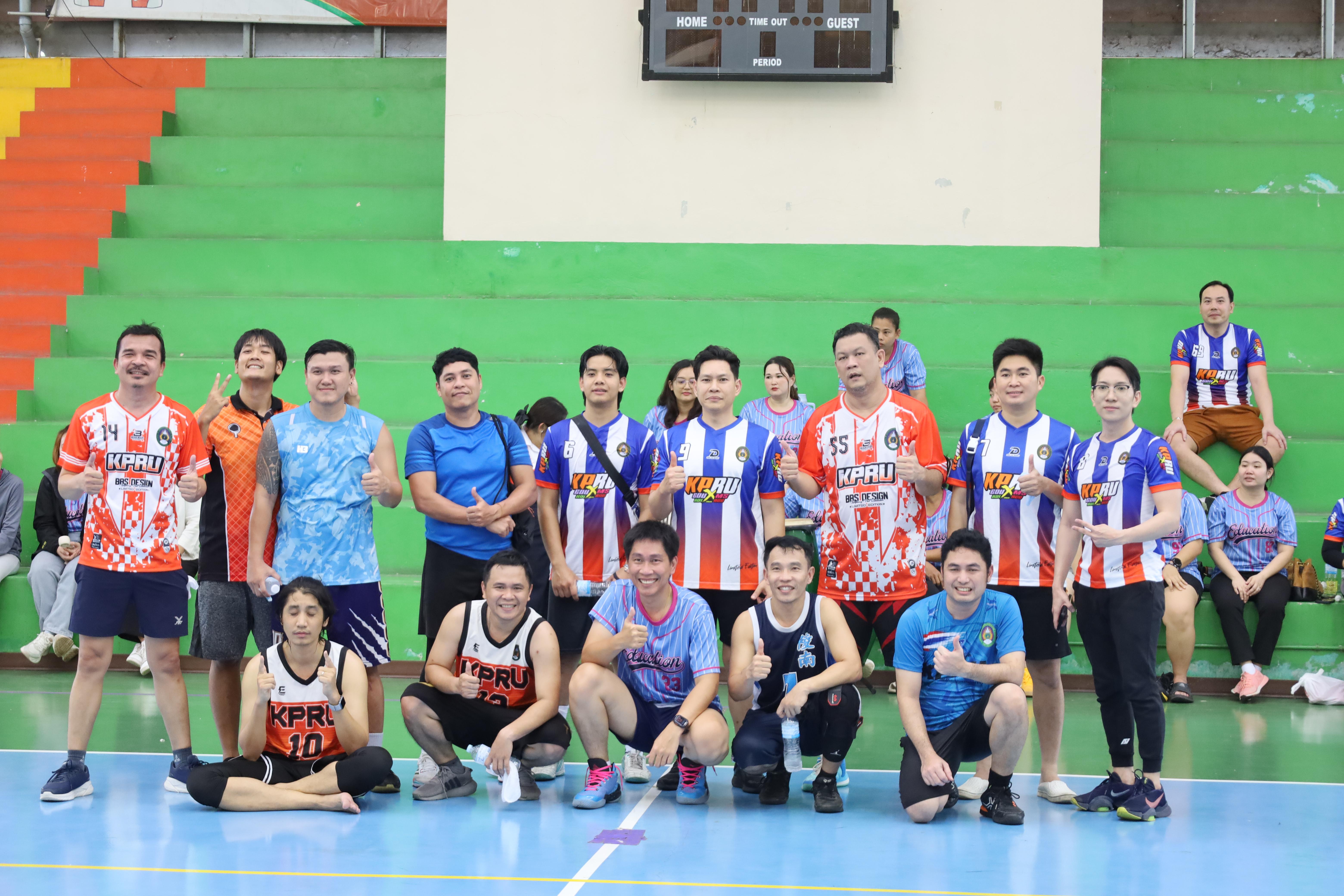 140. มหกรรมกีฬาสานสัมพันธ์KPRU 2025