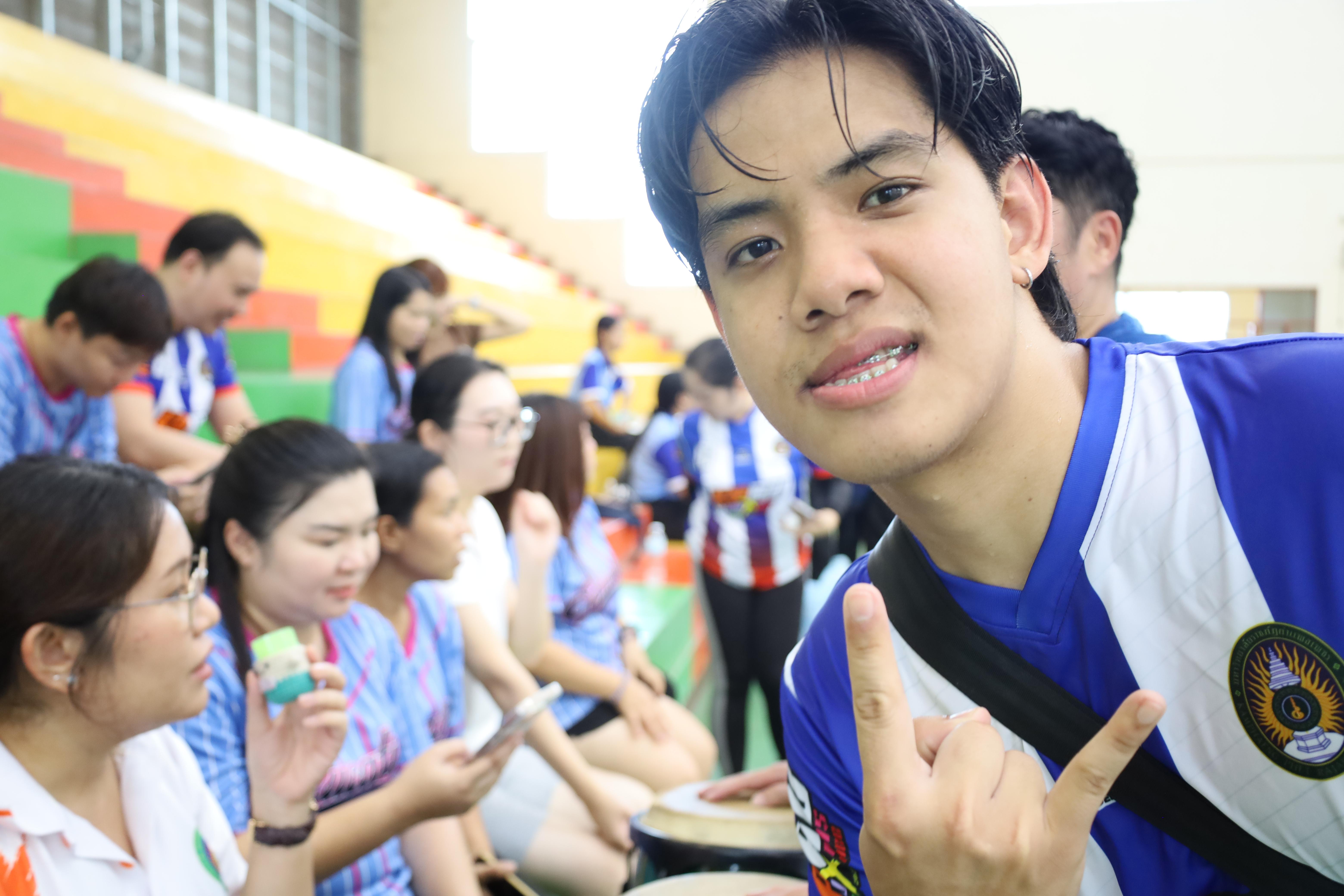 158. มหกรรมกีฬาสานสัมพันธ์KPRU 2025