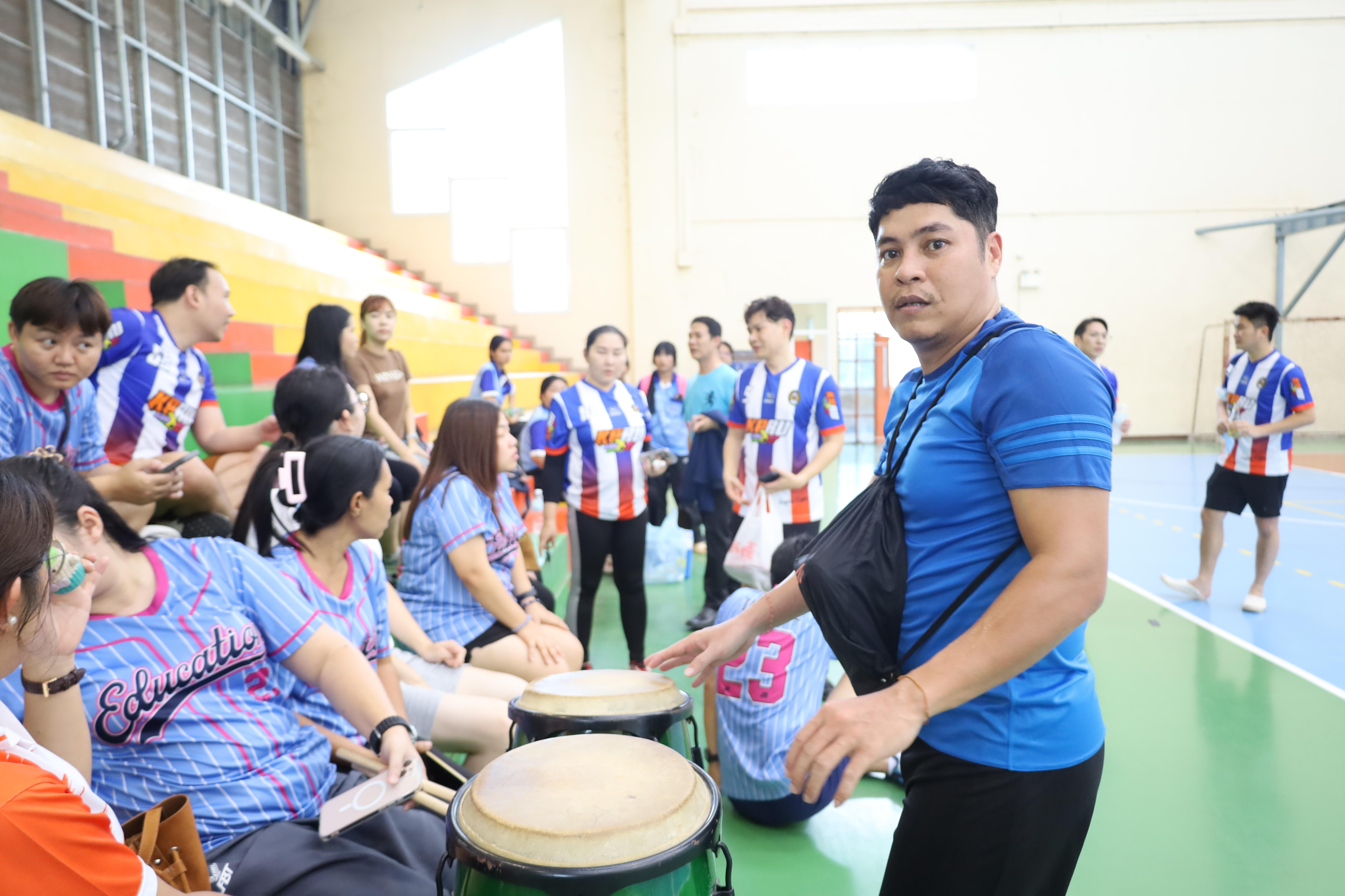 159. มหกรรมกีฬาสานสัมพันธ์KPRU 2025
