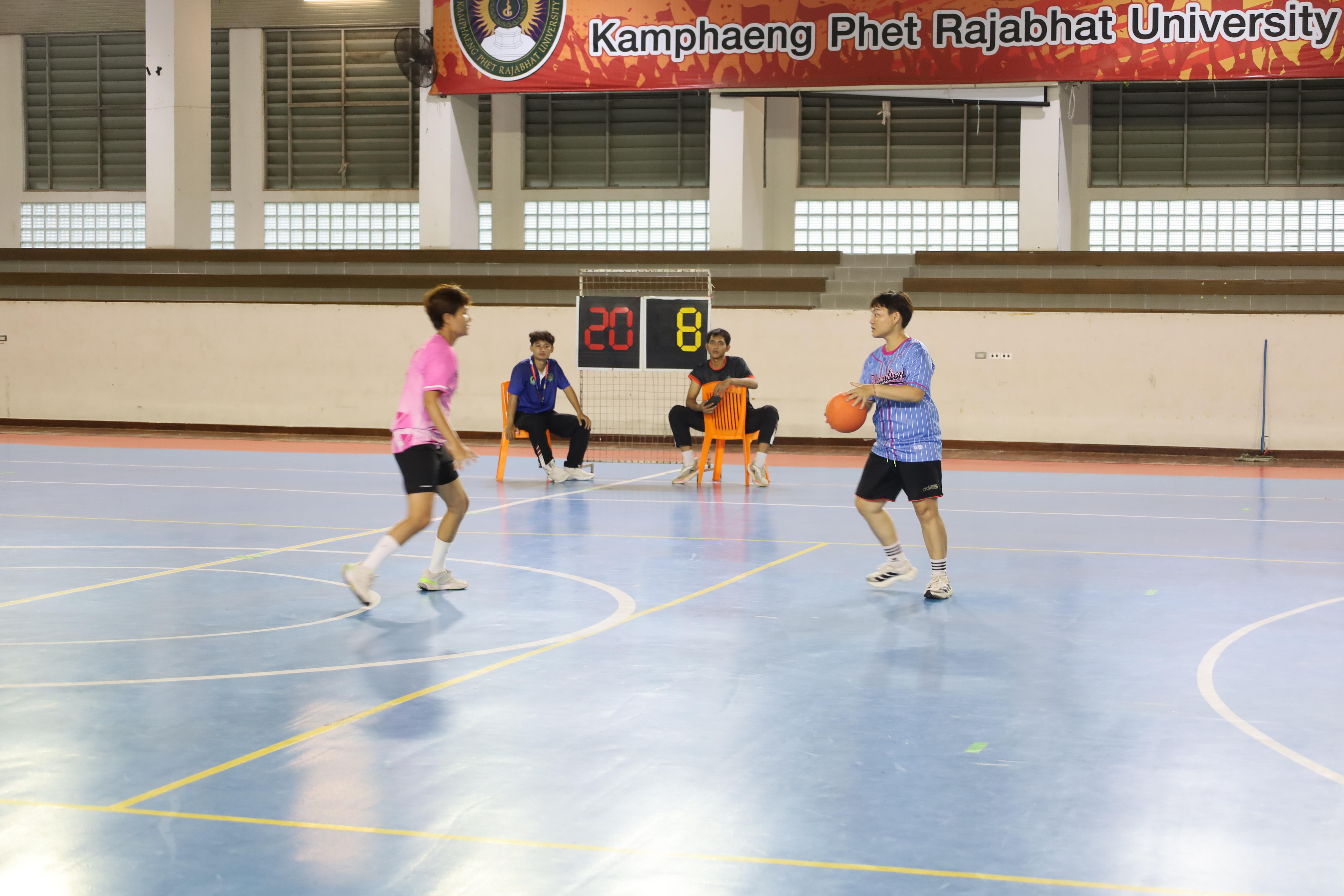 187. มหกรรมกีฬาสานสัมพันธ์KPRU 2025