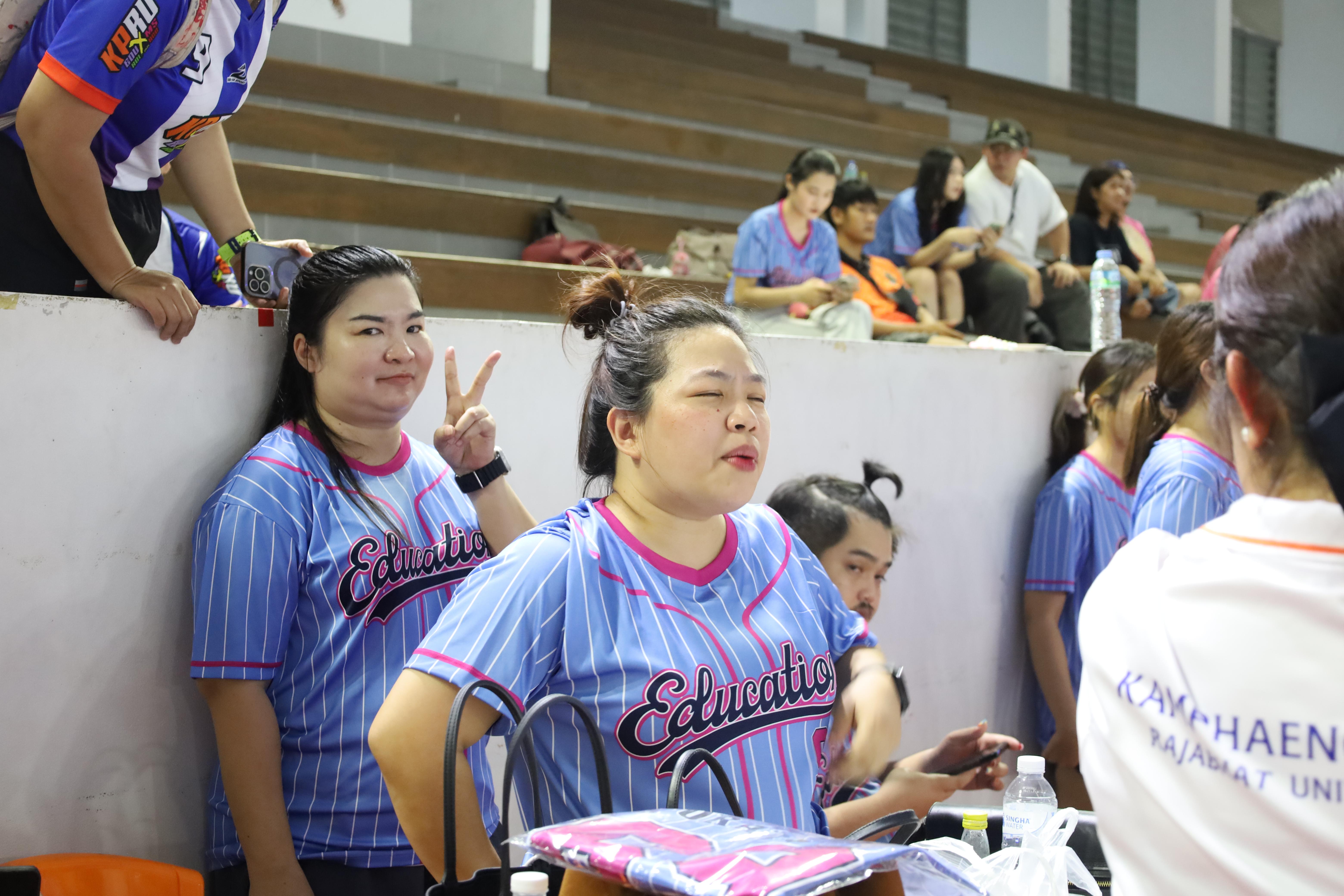 189. มหกรรมกีฬาสานสัมพันธ์KPRU 2025