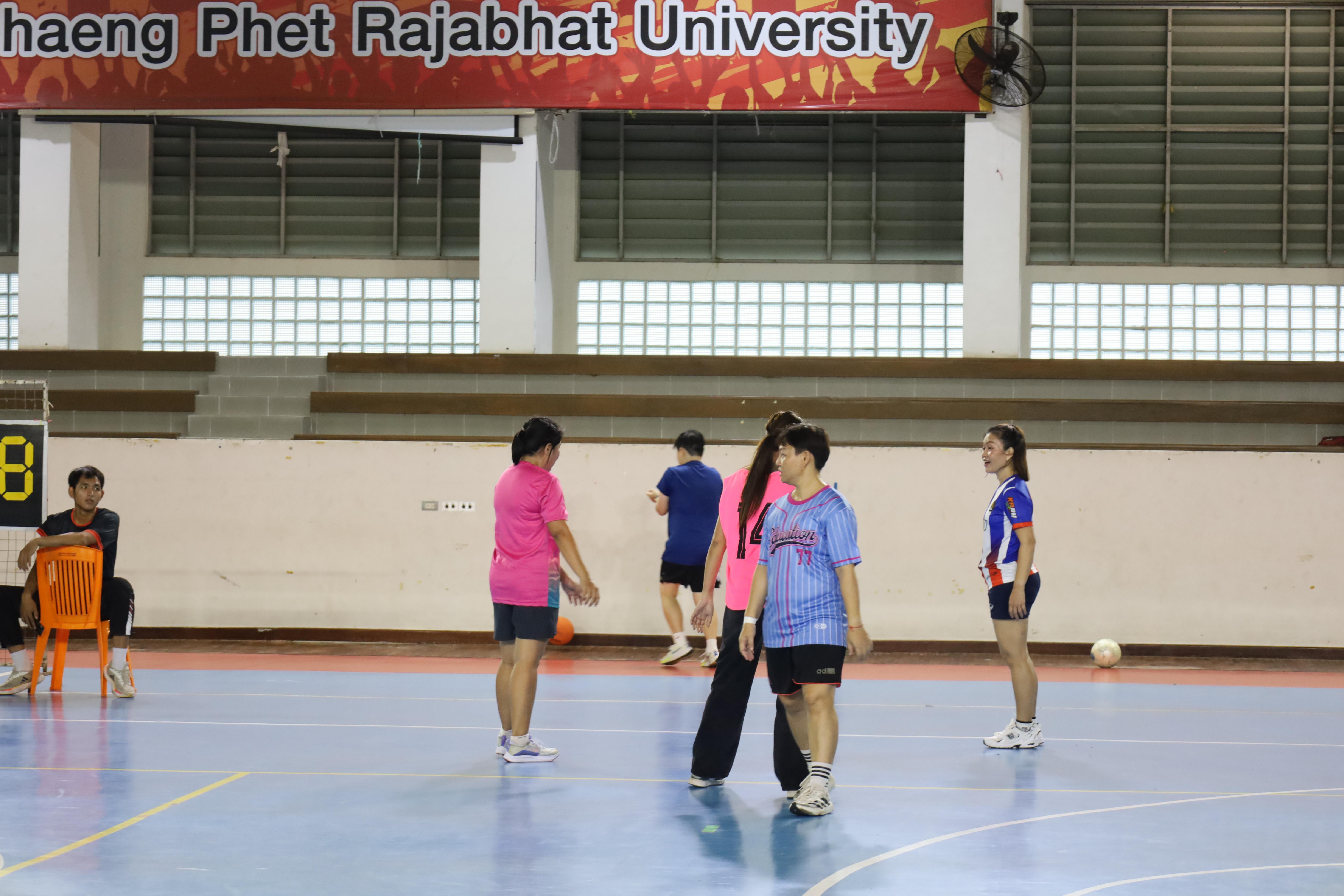 195. มหกรรมกีฬาสานสัมพันธ์KPRU 2025