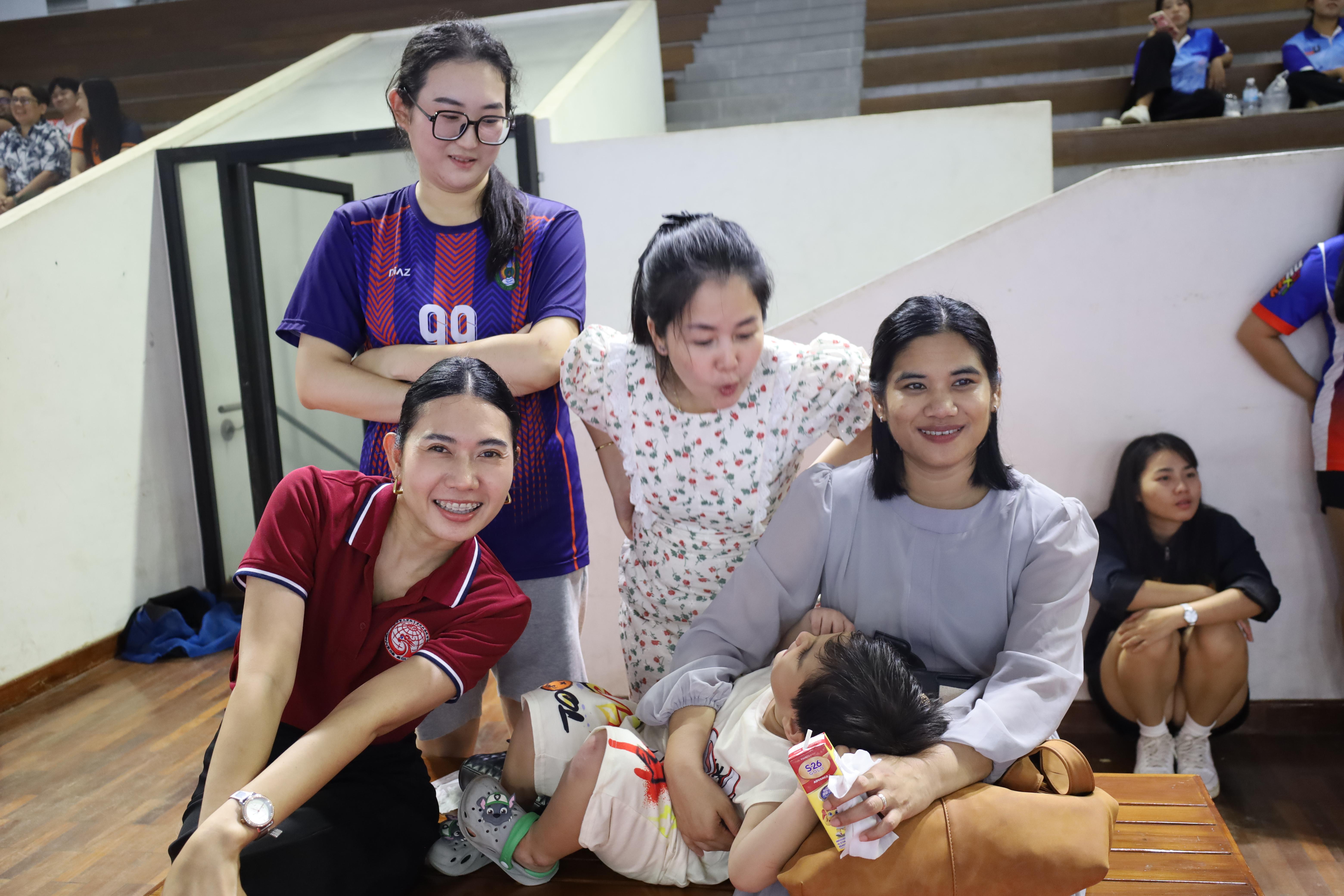 196. มหกรรมกีฬาสานสัมพันธ์KPRU 2025